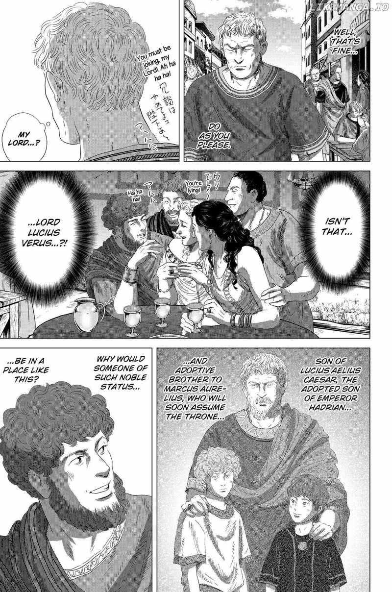 Thermae Romae Redux - Chapter 7