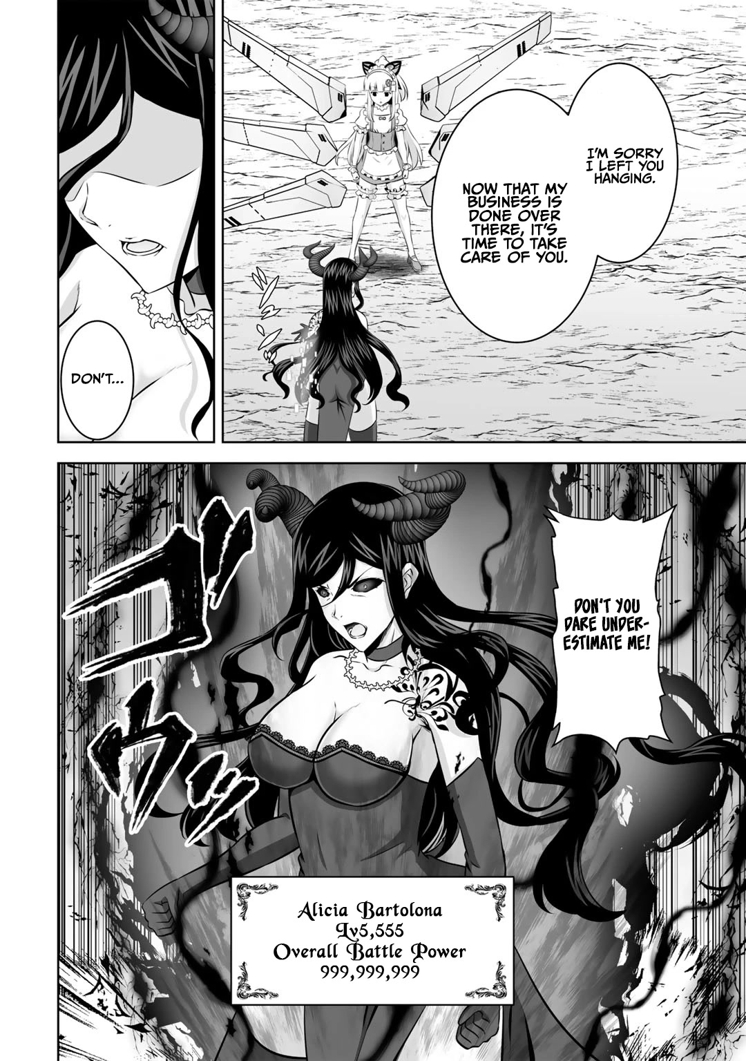 Kami No Techigai De Shindara Zumi De Isekai Ni Hourikomare Mashita - Chapter 28