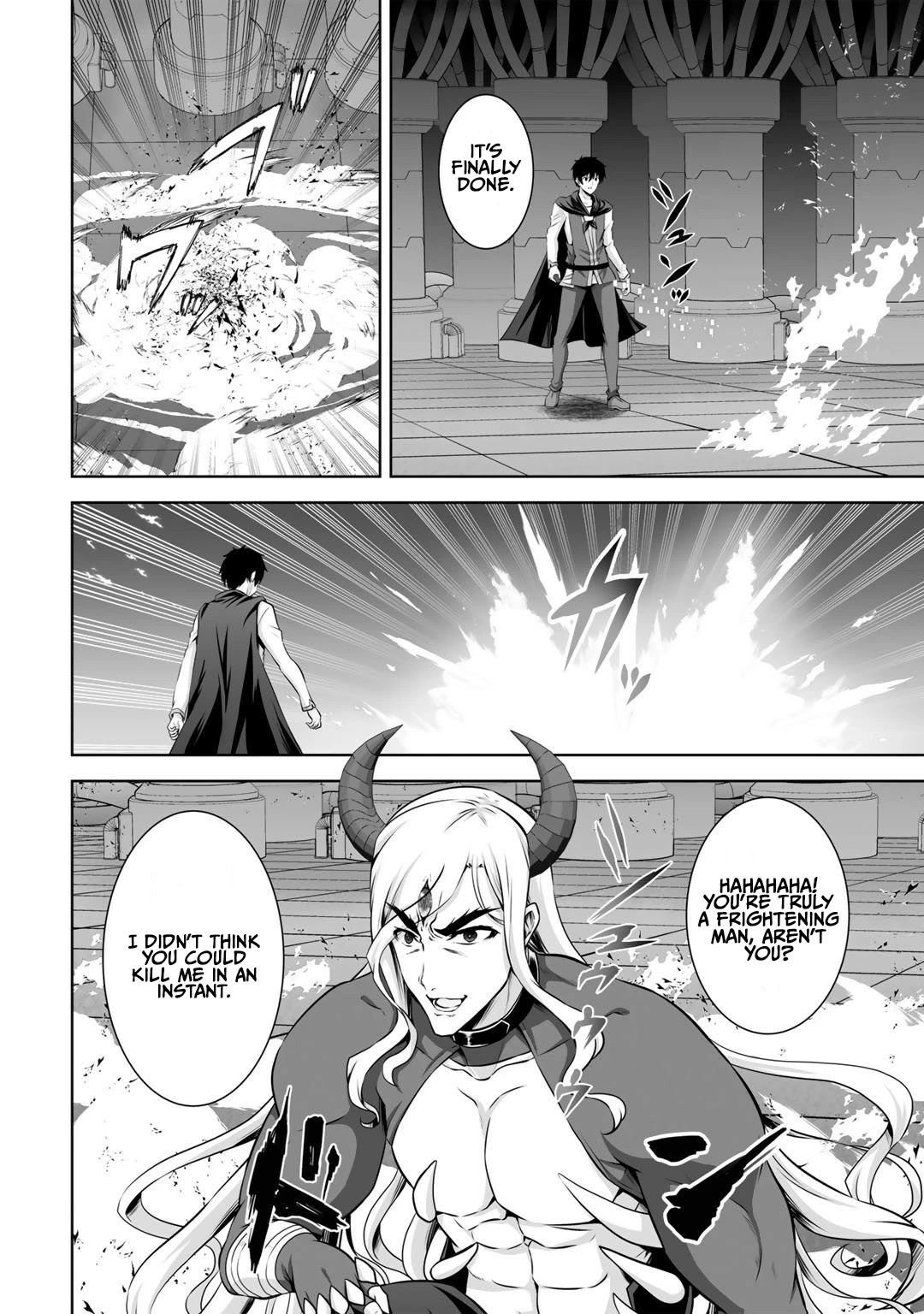 Kami No Techigai De Shindara Zumi De Isekai Ni Hourikomare Mashita - Chapter 26