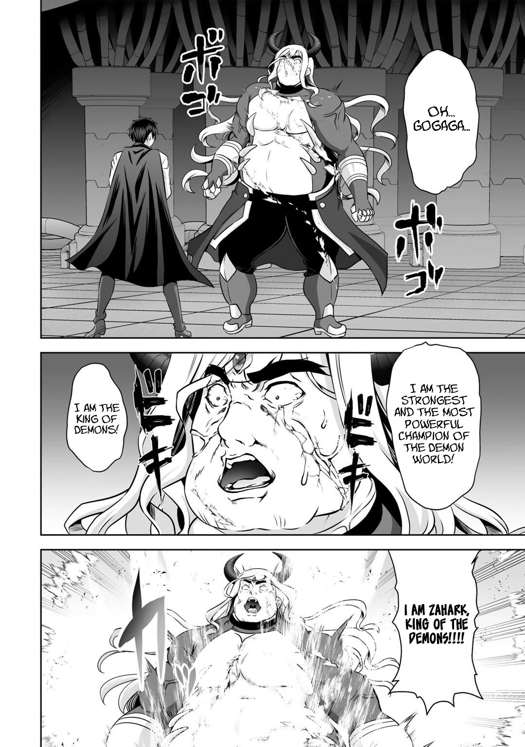 Kami No Techigai De Shindara Zumi De Isekai Ni Hourikomare Mashita - Chapter 26