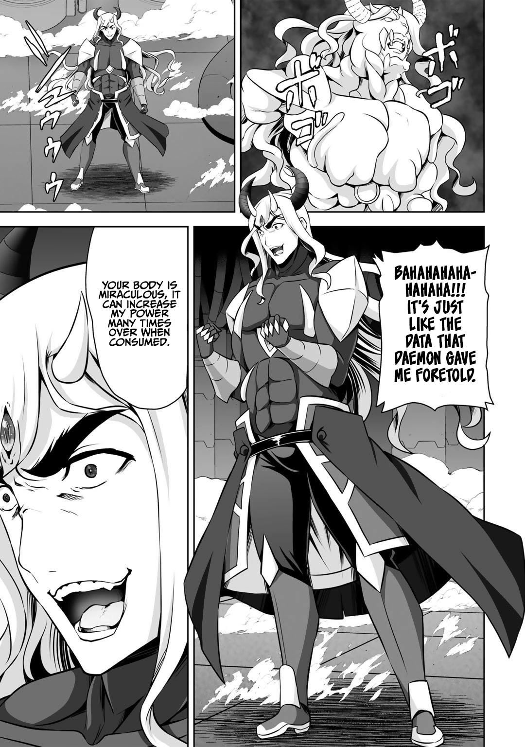 Kami No Techigai De Shindara Zumi De Isekai Ni Hourikomare Mashita - Chapter 26