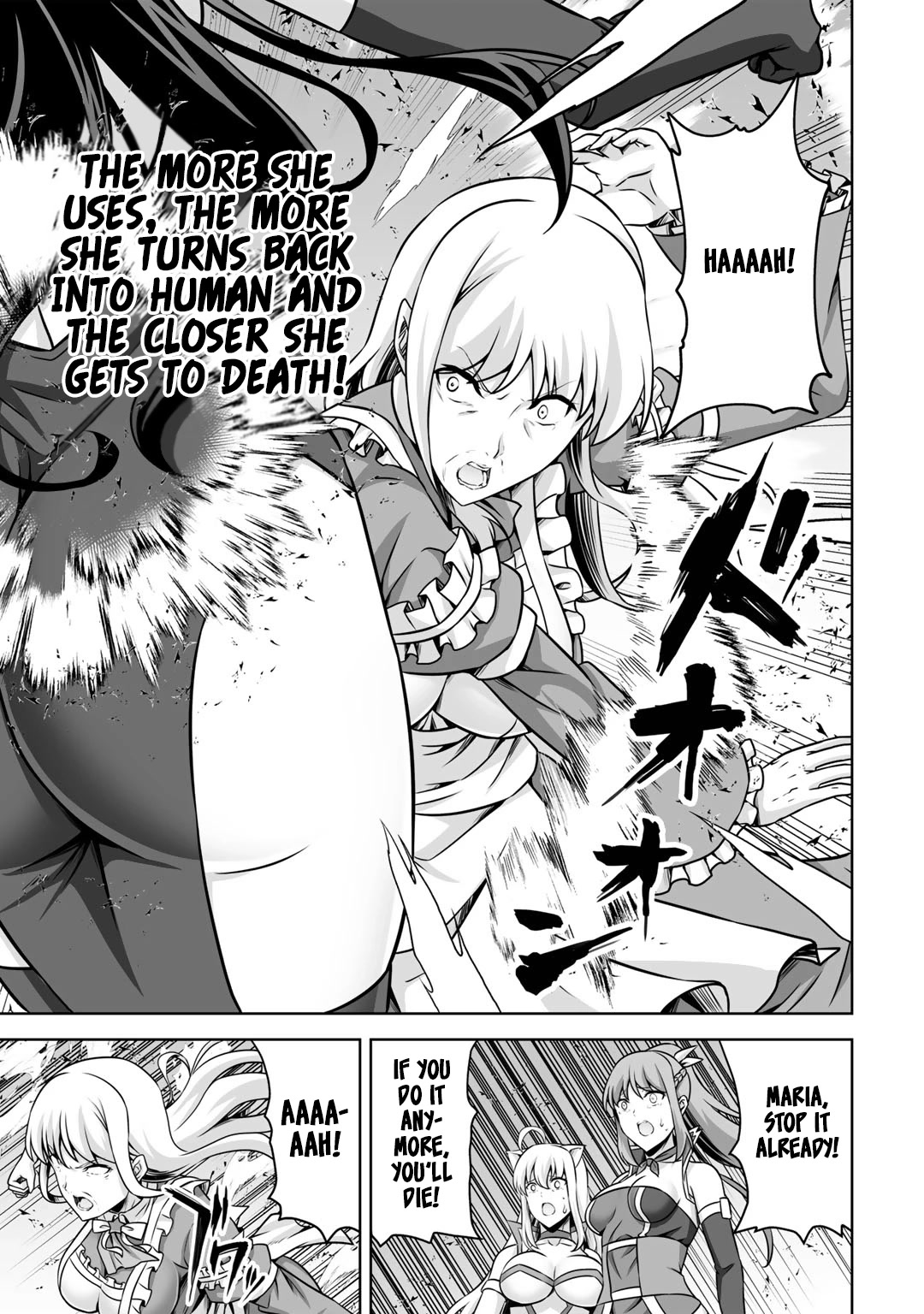 Kami No Techigai De Shindara Zumi De Isekai Ni Hourikomare Mashita - Chapter 27