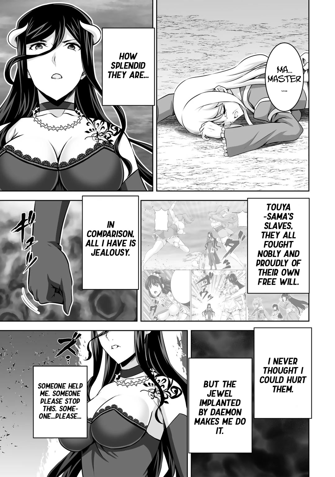 Kami No Techigai De Shindara Zumi De Isekai Ni Hourikomare Mashita - Chapter 27