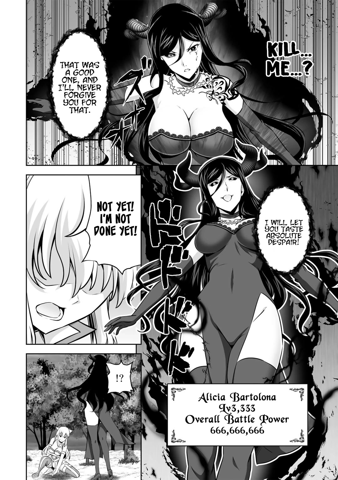 Kami No Techigai De Shindara Zumi De Isekai Ni Hourikomare Mashita - Chapter 27