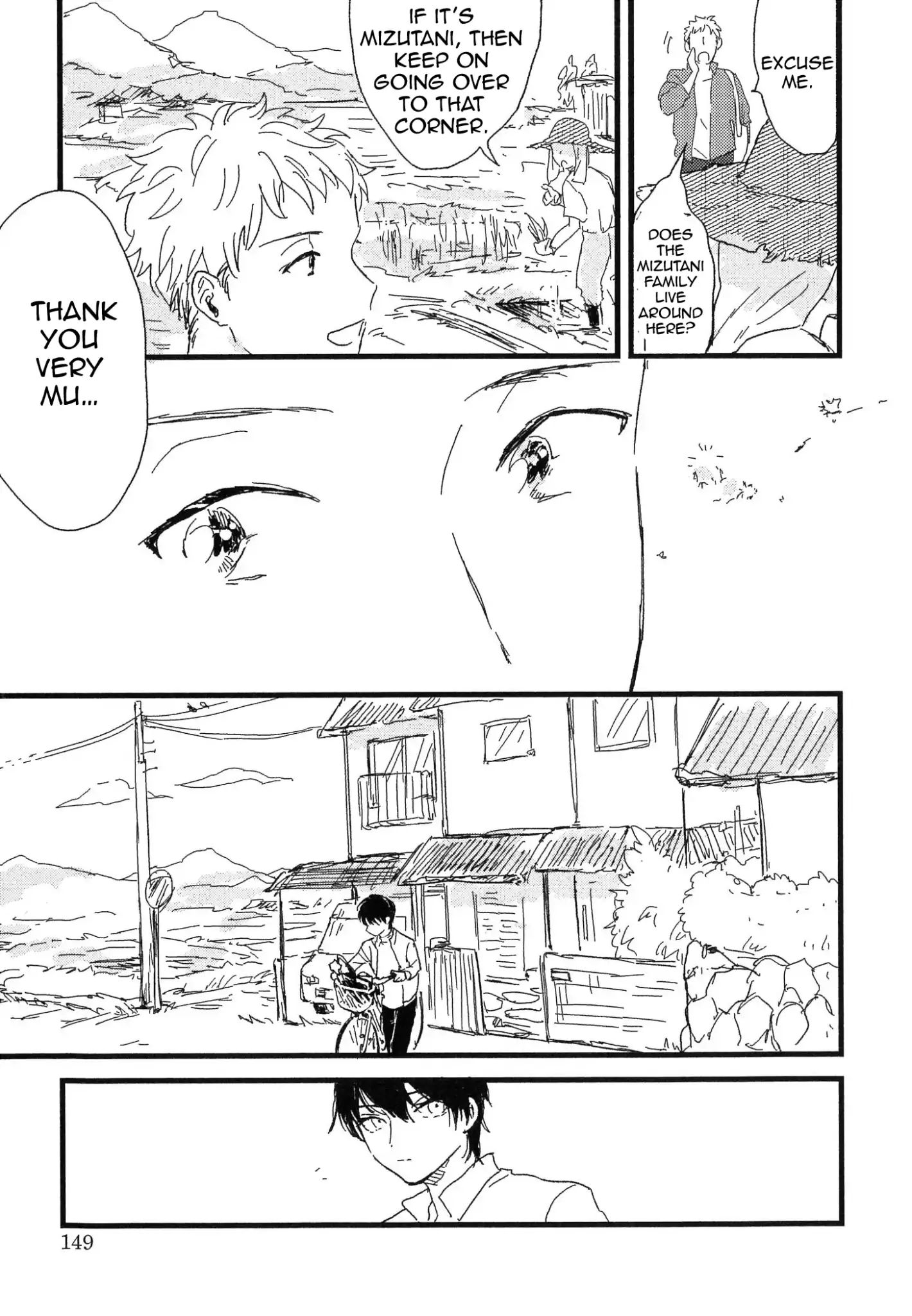 Junjou Shounen - Chapter 6