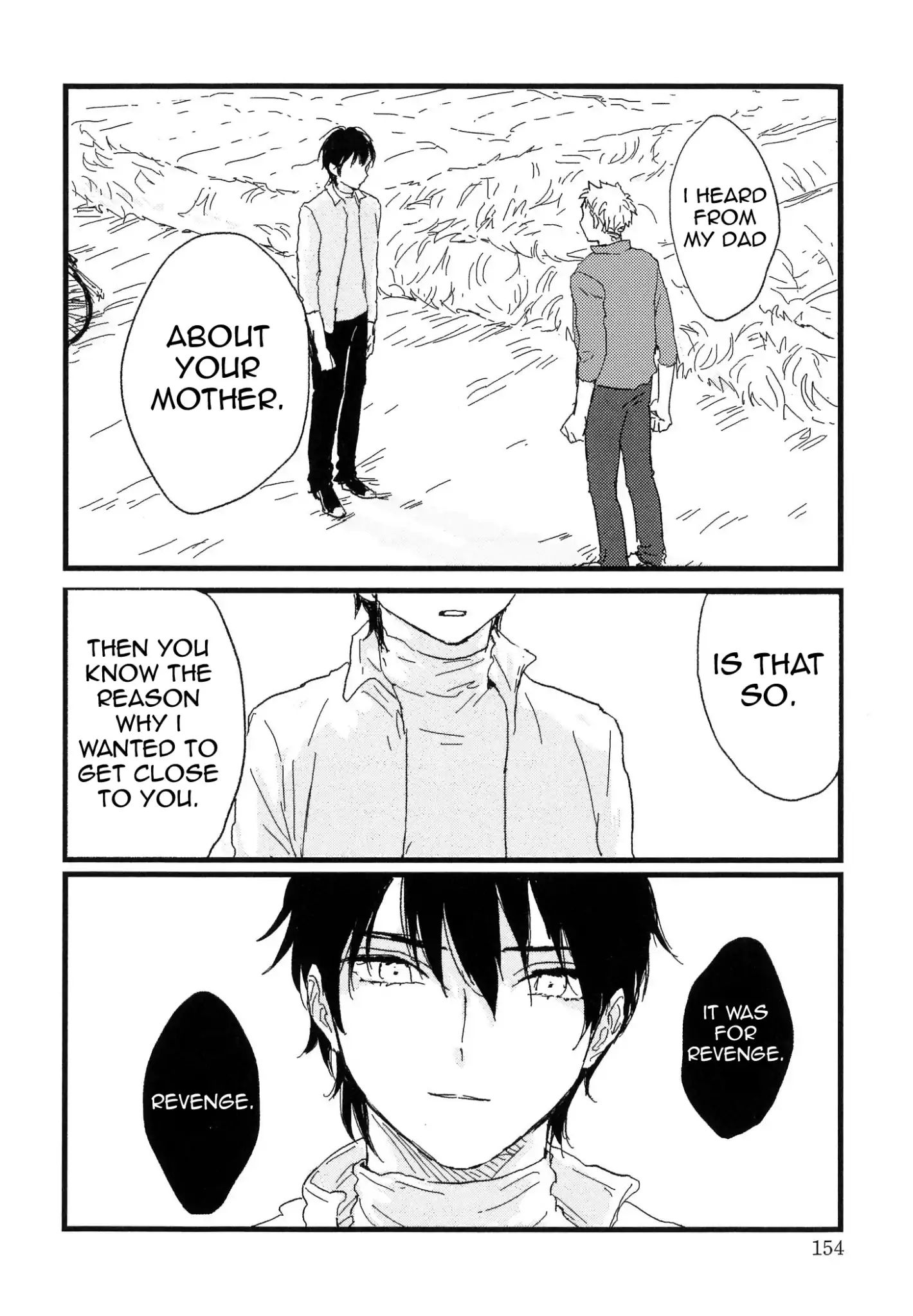 Junjou Shounen - Chapter 6