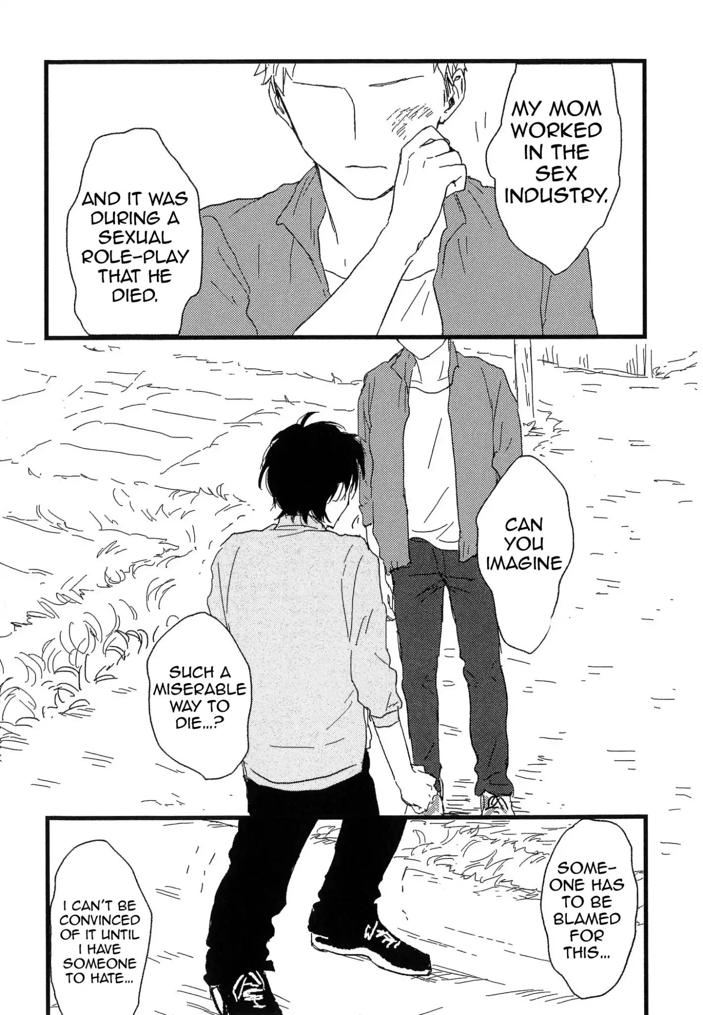 Junjou Shounen - Chapter 6