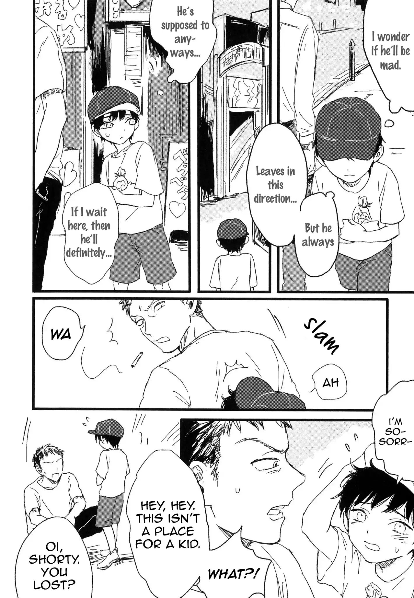 Junjou Shounen - Chapter 5