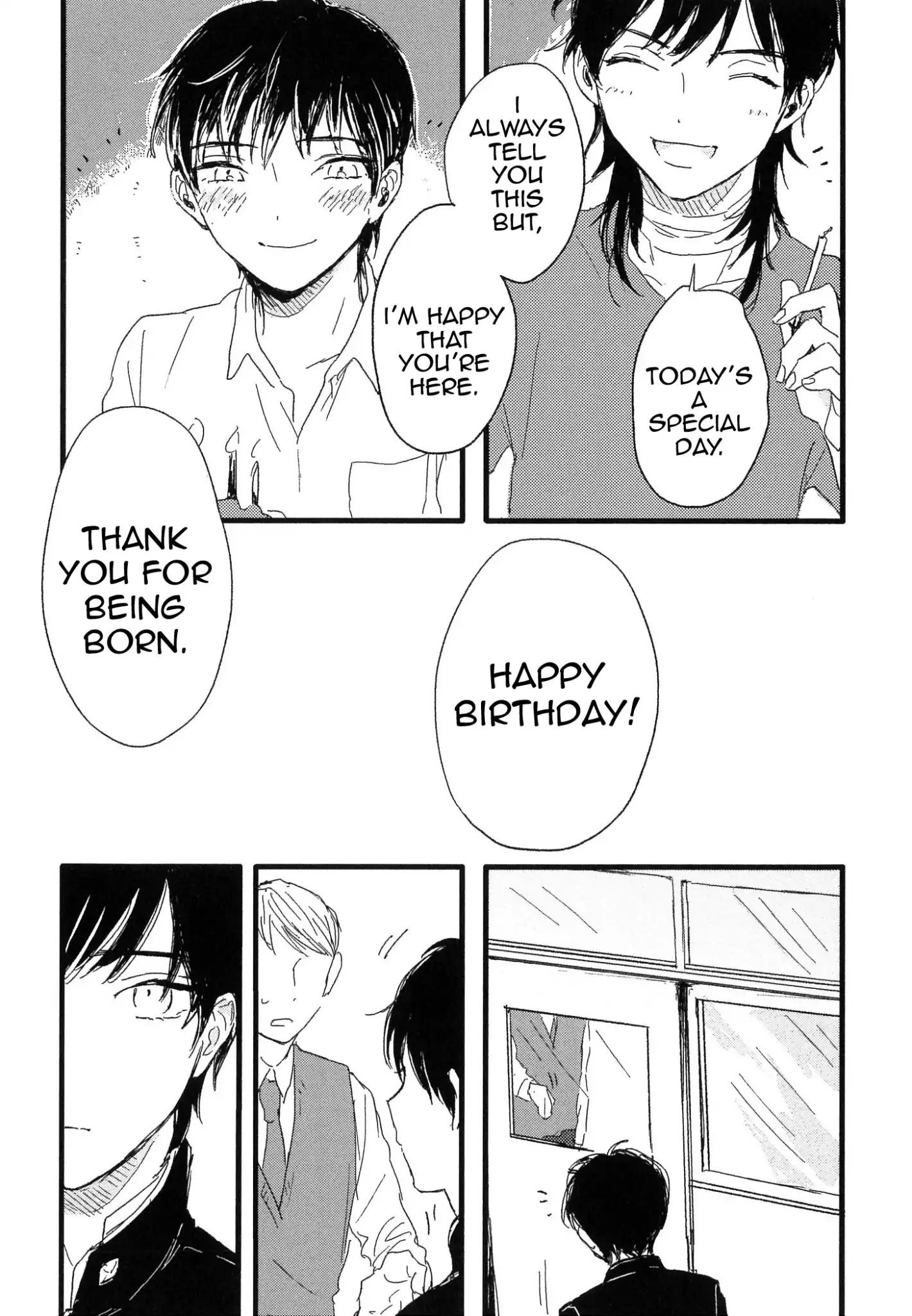 Junjou Shounen - Chapter 5