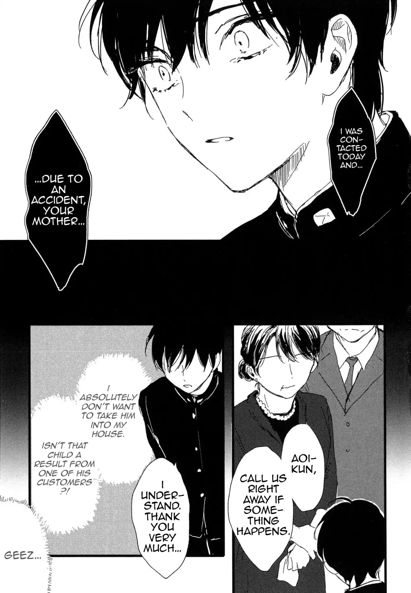 Junjou Shounen - Chapter 5