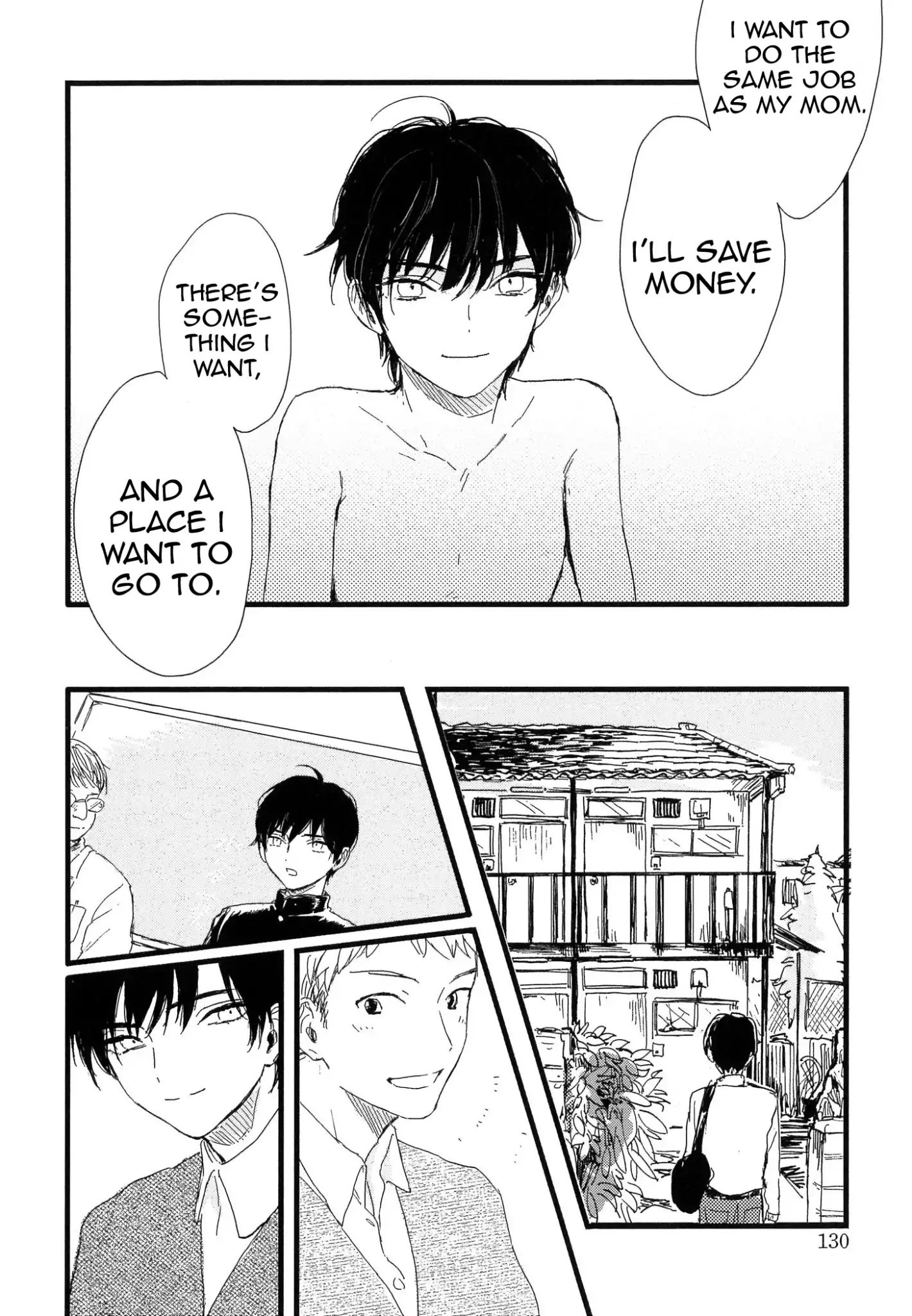 Junjou Shounen - Chapter 5