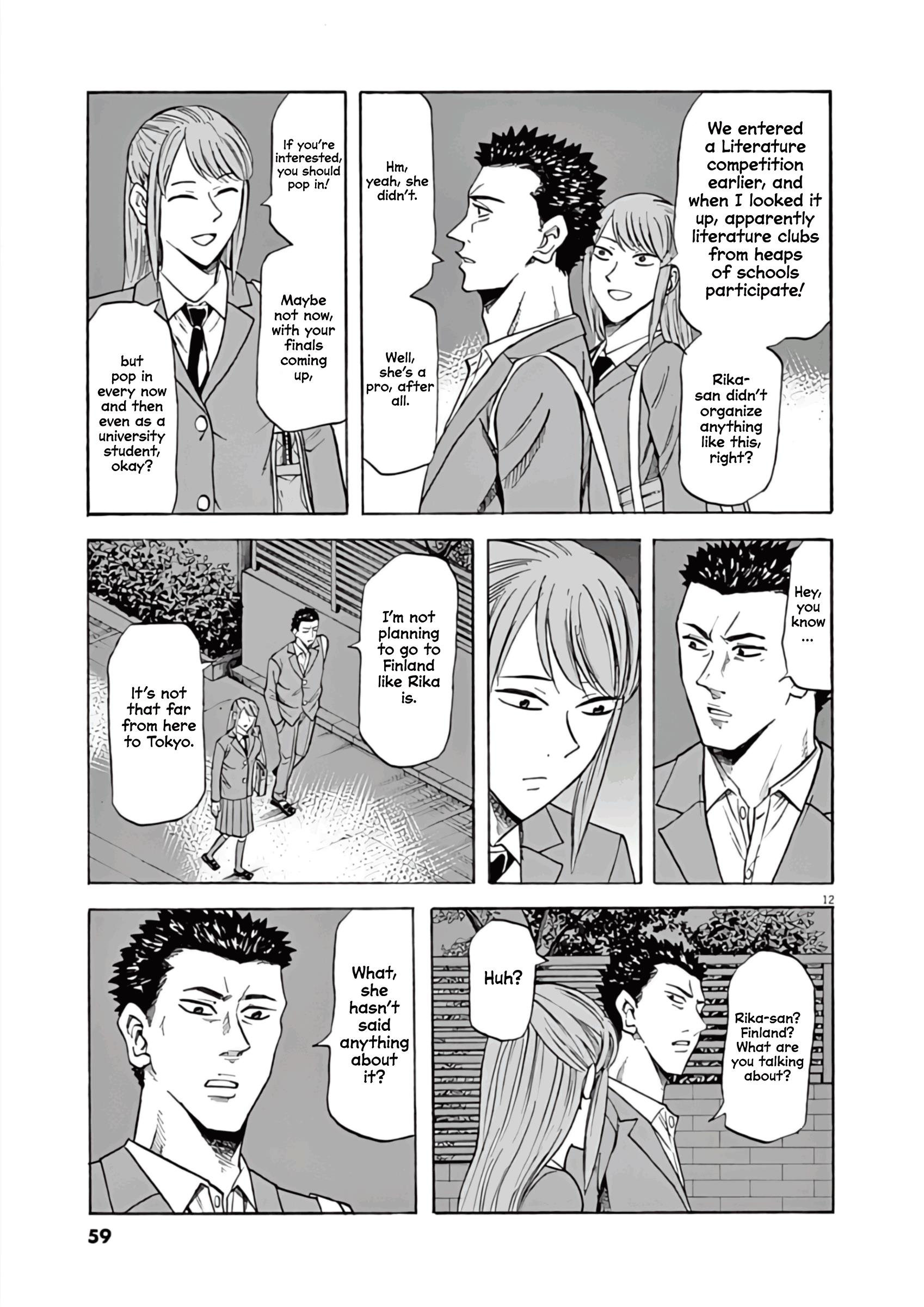 Hibiki - Shousetsuka Ni Naru Houhou - Vol.9 Chapter 72: Everyone's Own Way