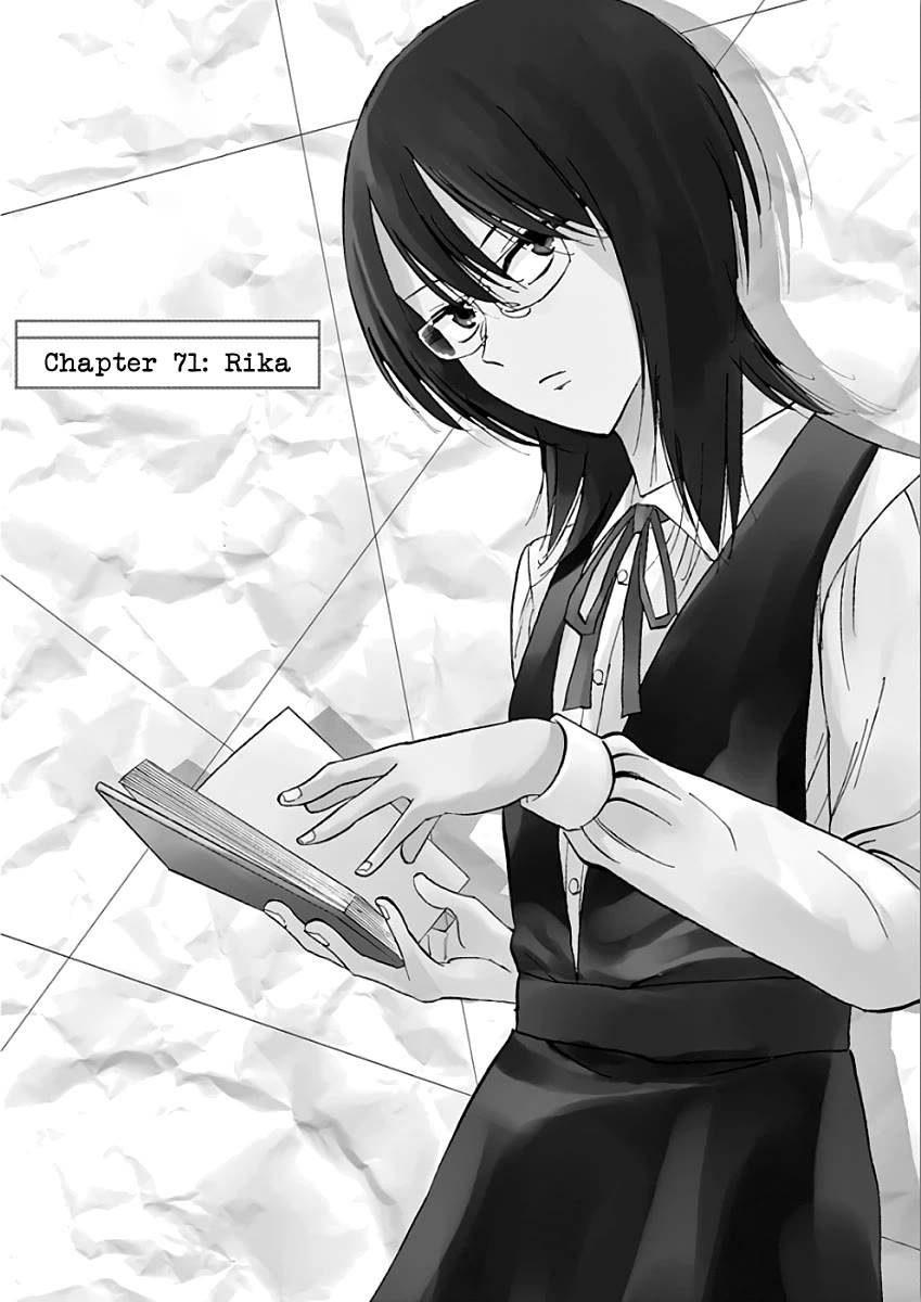 Hibiki - Shousetsuka Ni Naru Houhou - Chapter 71: Rika