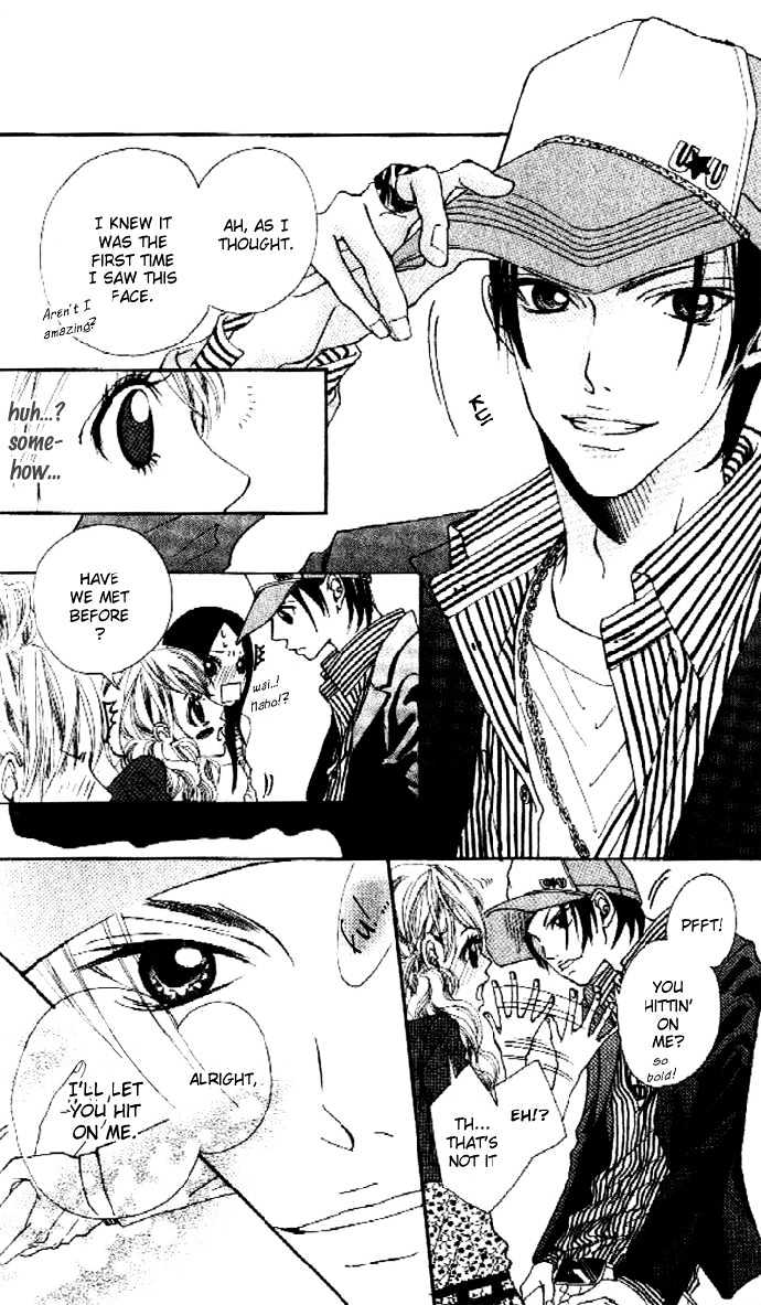 Boku No Himitsu Wo Oshiete Ageru - Vol.1 Chapter 1 : I Ll Tell You My Secret