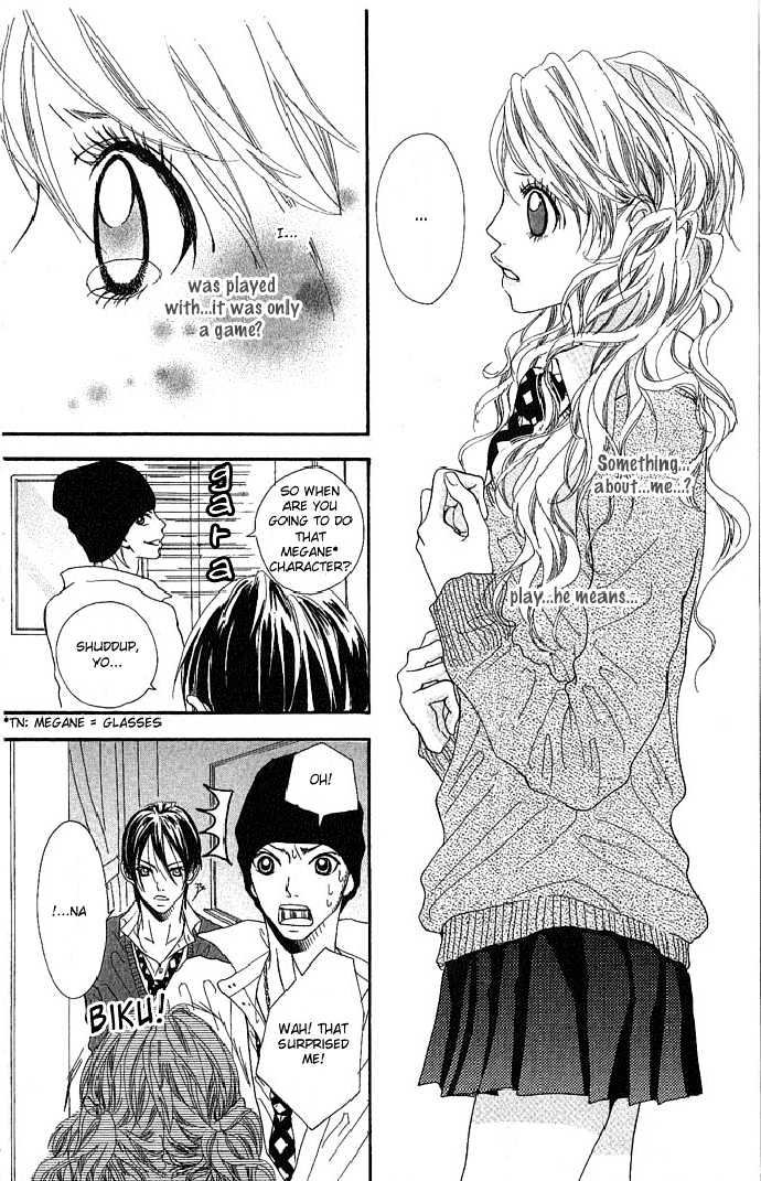 Boku No Himitsu Wo Oshiete Ageru - Vol.1 Chapter 1 : I Ll Tell You My Secret