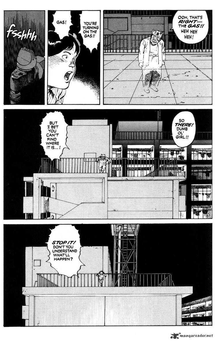 Domu - Chapter 4