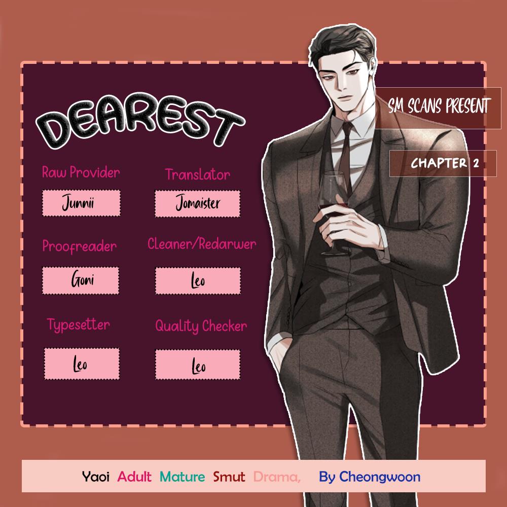 Dearest - Chapter 2