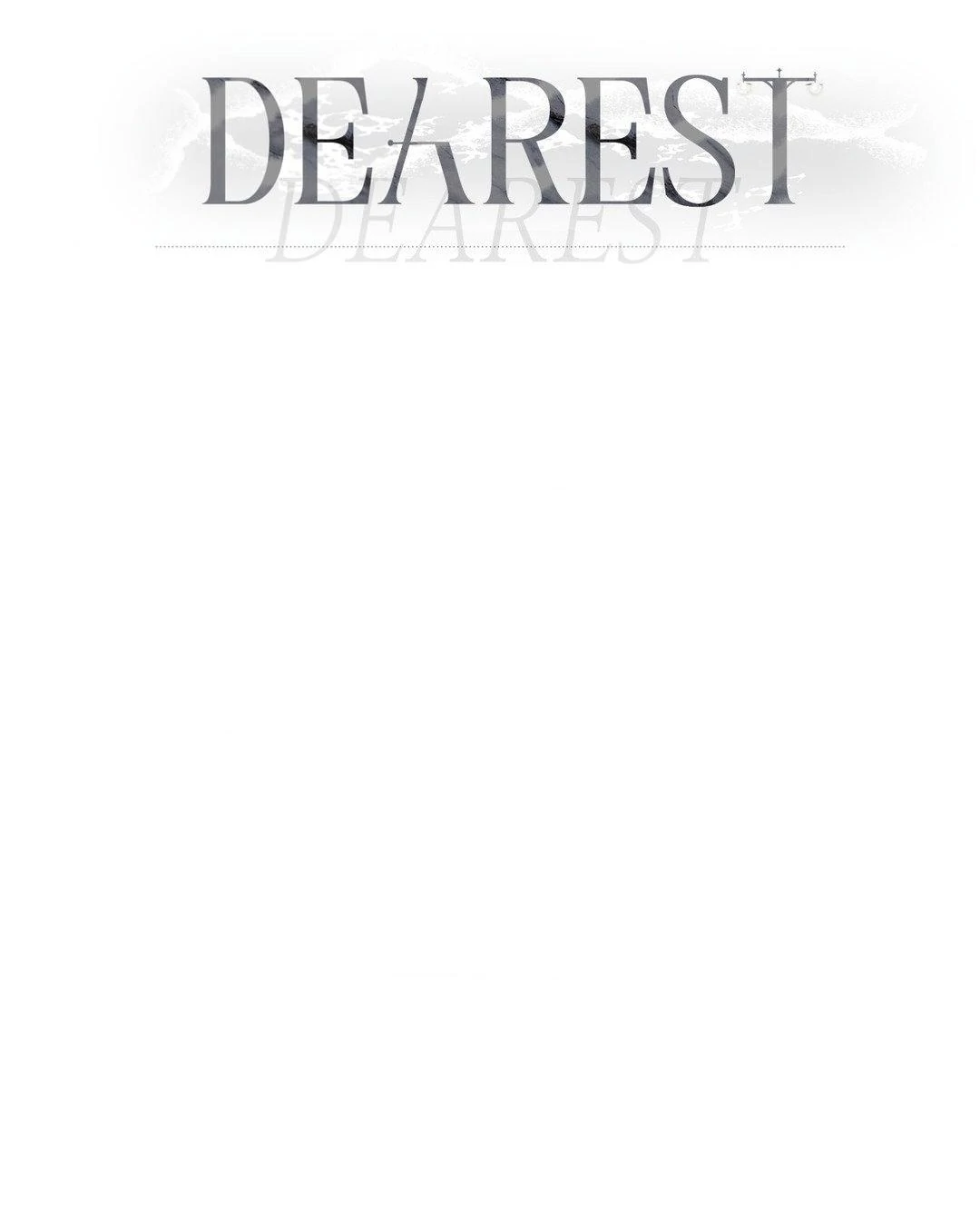 Dearest - Chapter 32