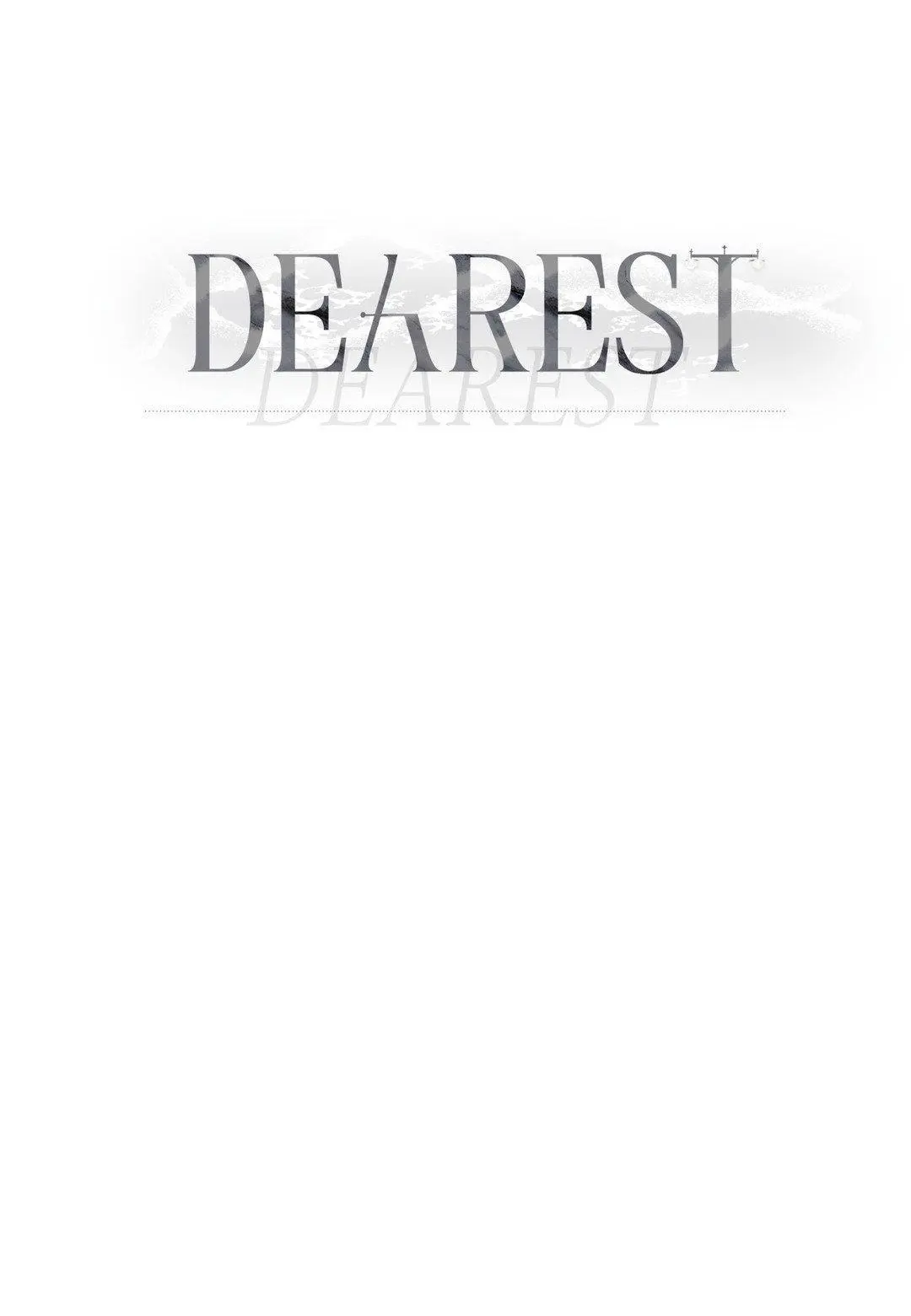 Dearest - Chapter 34