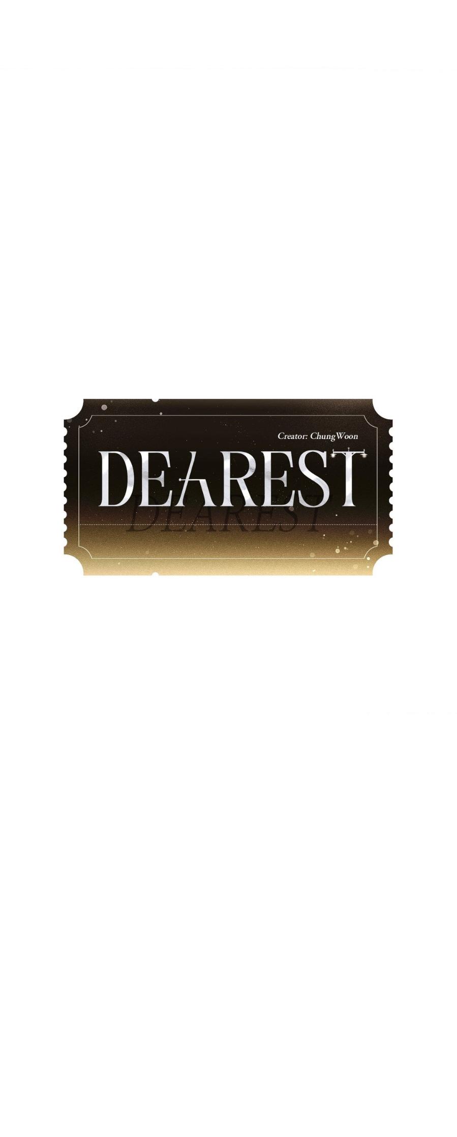 Dearest - Chapter 12