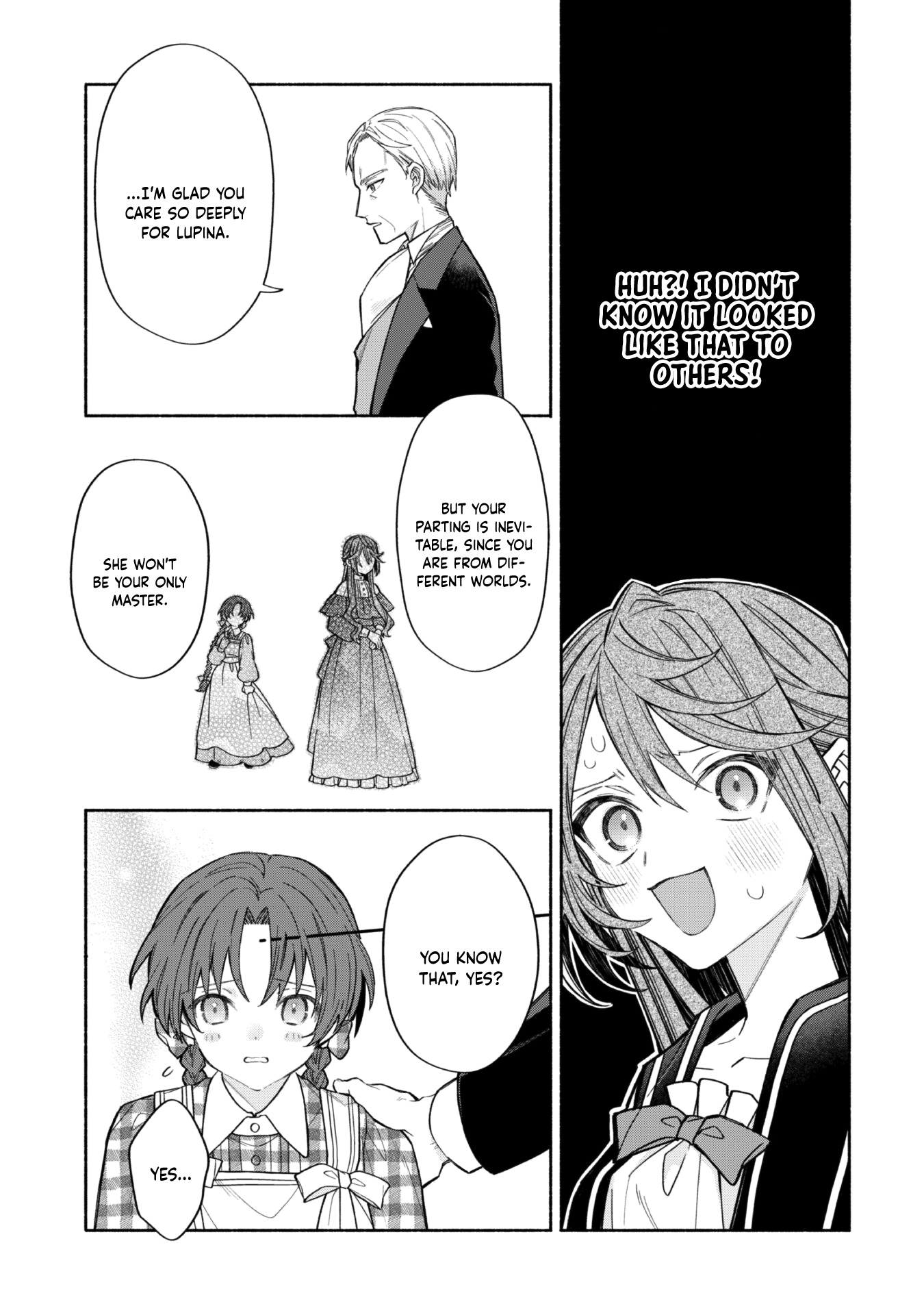 Moto Akuyaku Reijo Makimodotta Node Ouji-Sama Kara Tousou Shiyou To Omoimasu! - Chapter 11