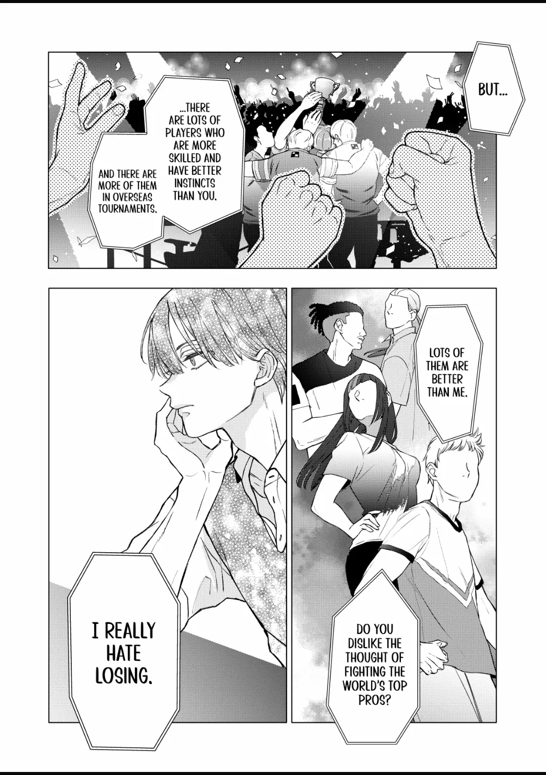 My Lv999 Love For Yamada-Kun - Chapter 108