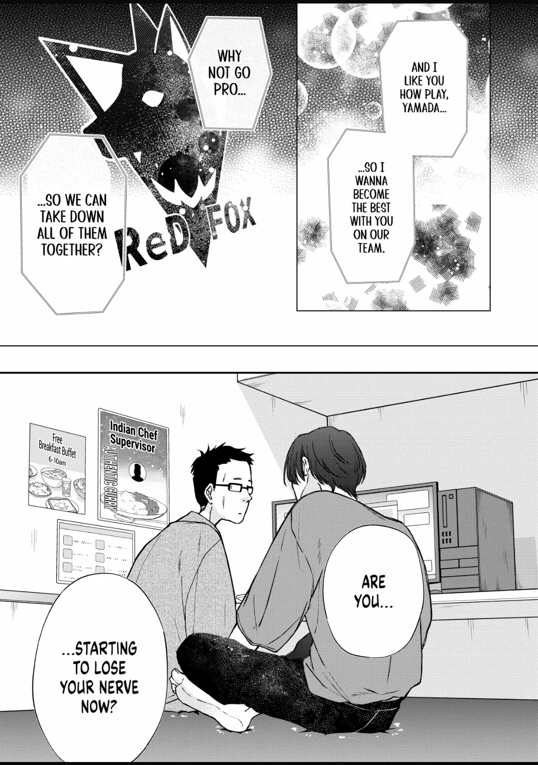 My Lv999 Love For Yamada-Kun - Chapter 108