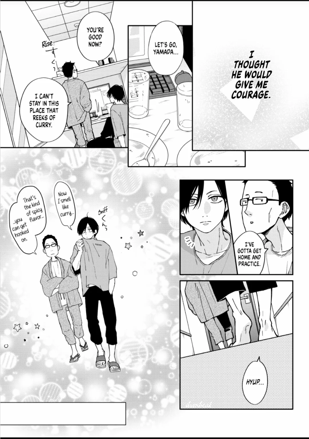 My Lv999 Love For Yamada-Kun - Chapter 108