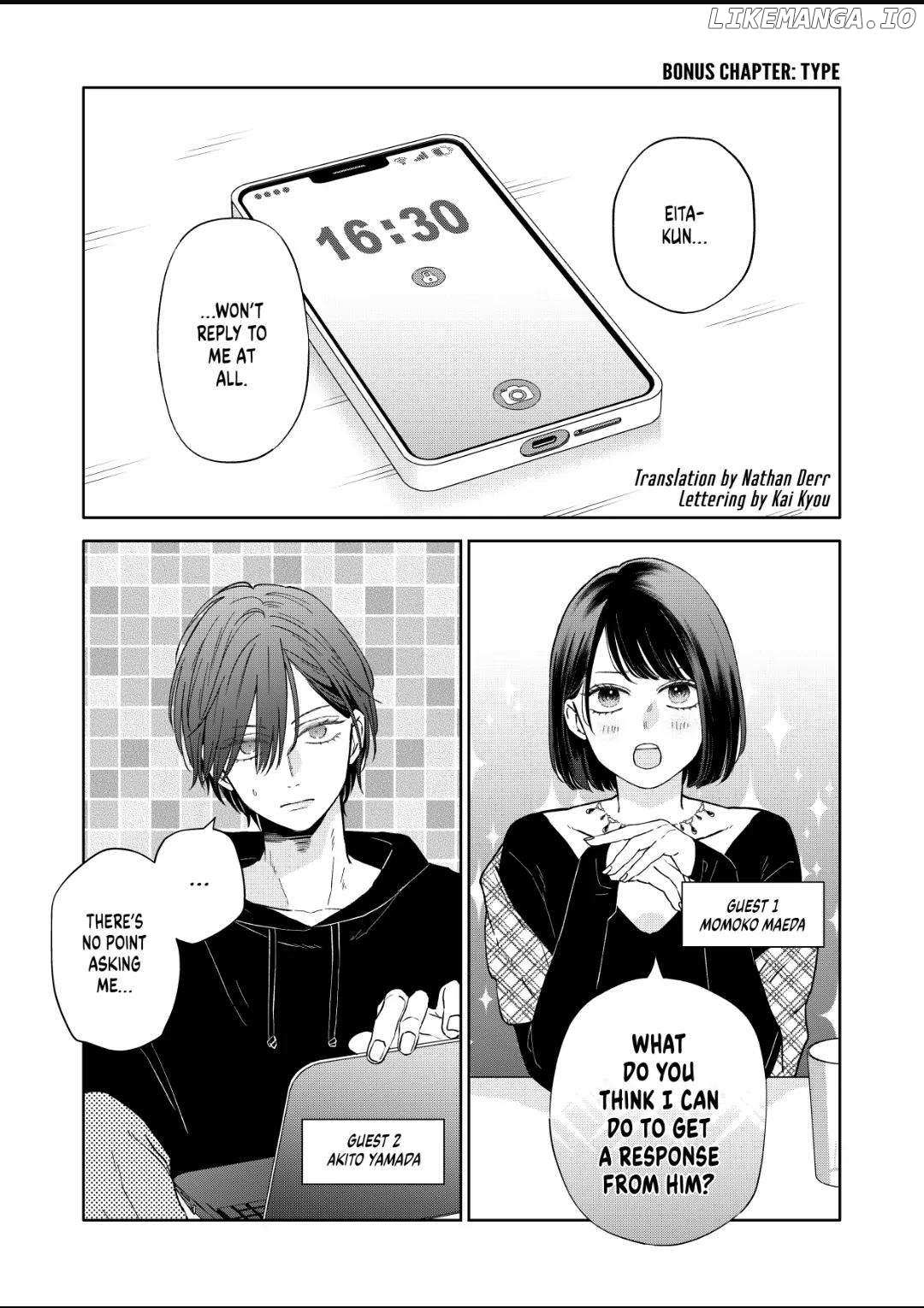 My Lv999 Love For Yamada-Kun - Chapter 105.6