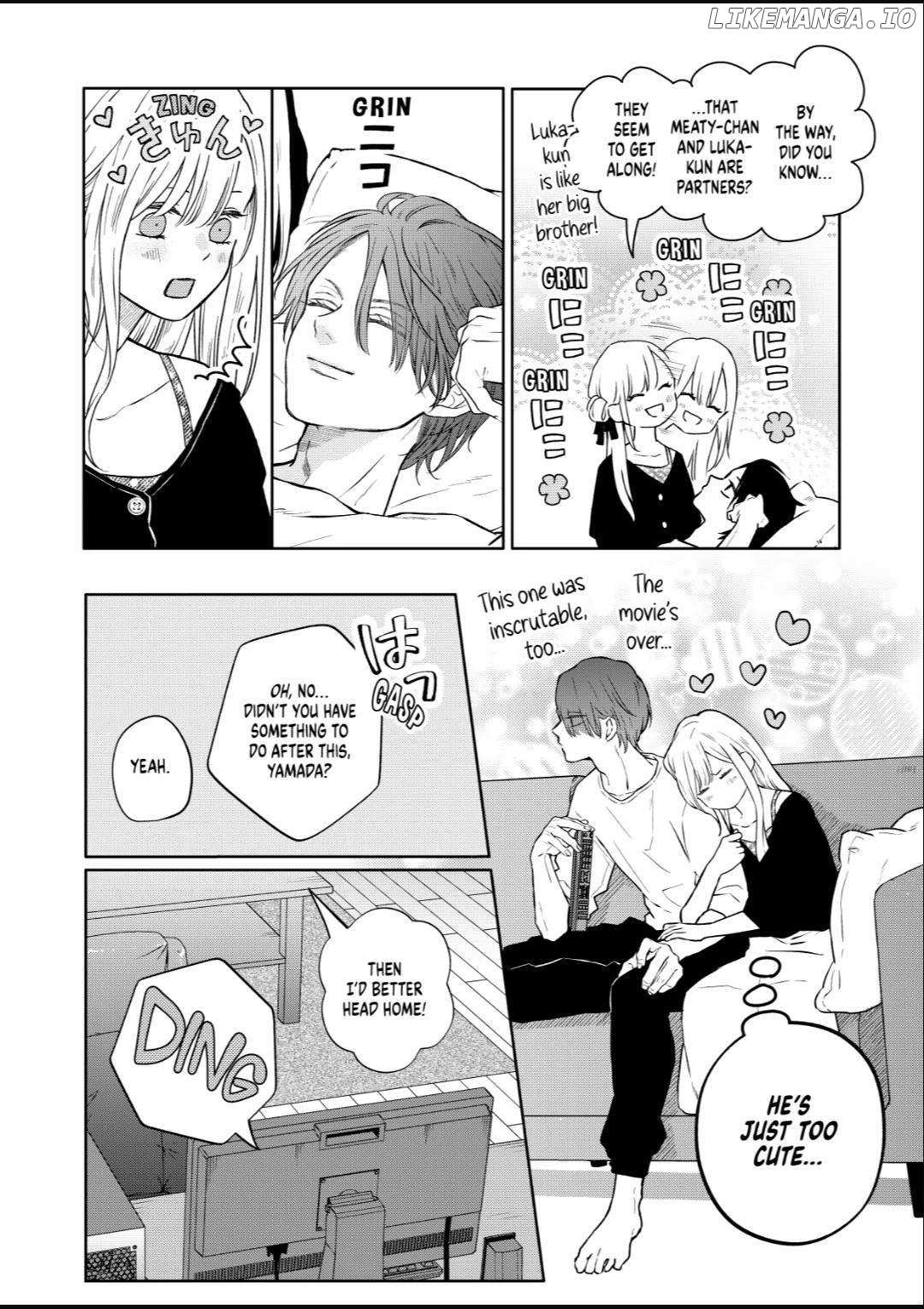 My Lv999 Love For Yamada-Kun - Chapter 106