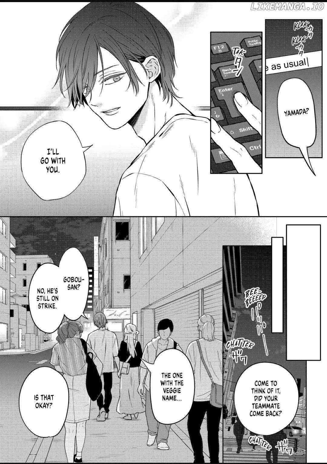 My Lv999 Love For Yamada-Kun - Chapter 106