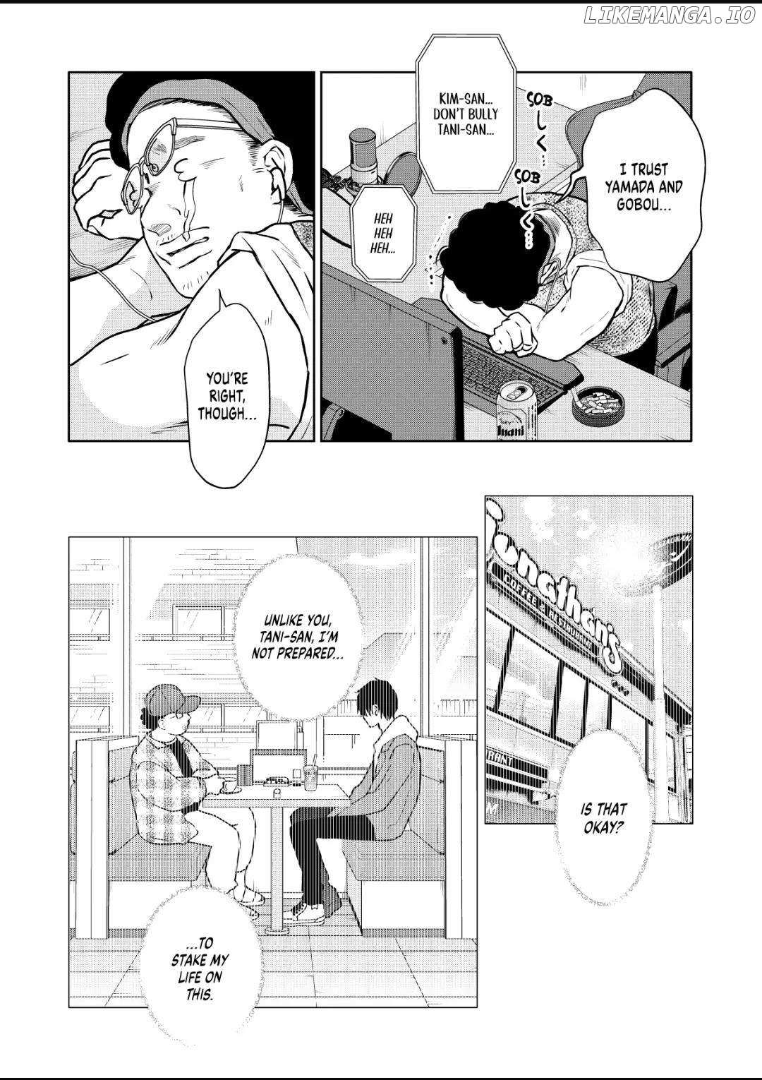 My Lv999 Love For Yamada-Kun - Chapter 106