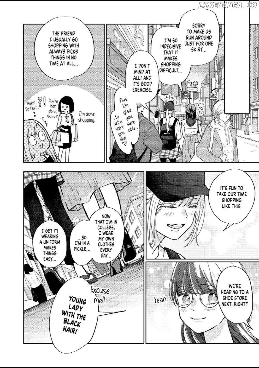 My Lv999 Love For Yamada-Kun - Chapter 107