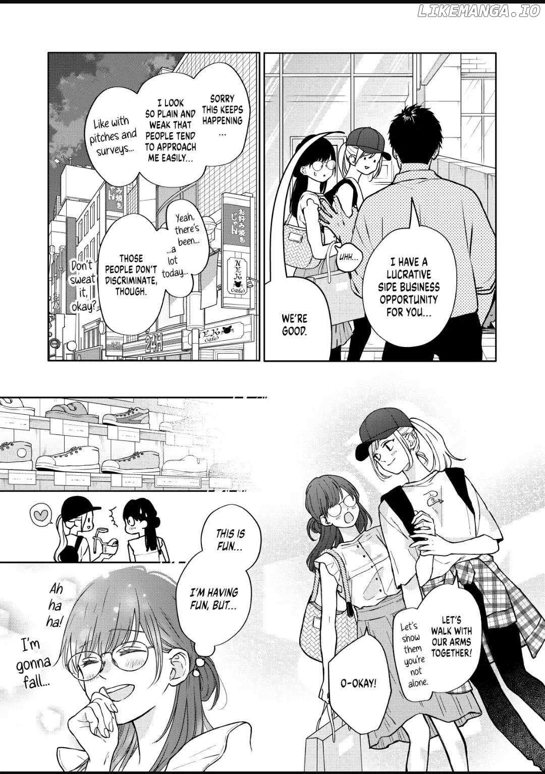 My Lv999 Love For Yamada-Kun - Chapter 107