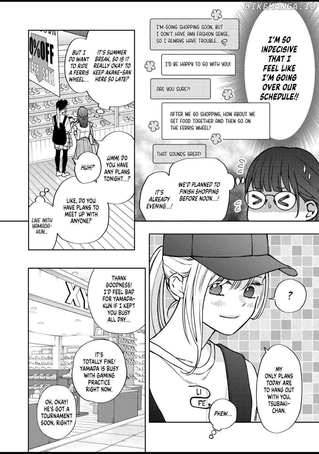 My Lv999 Love For Yamada-Kun - Chapter 107