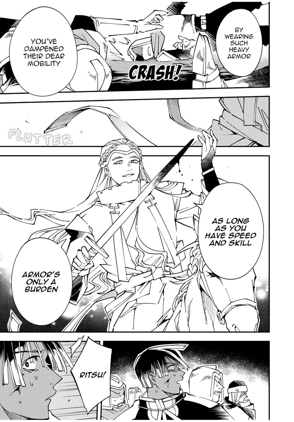 Reincarnated As An Aristocrat With An Appraisal Skill - Chapter 84: Cavalry