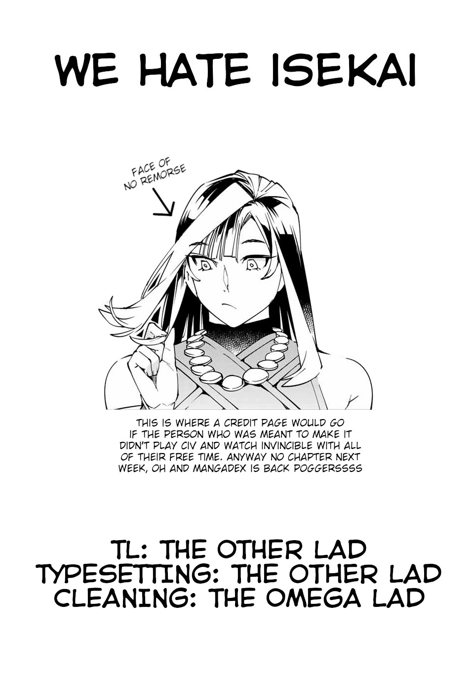 Reincarnated As An Aristocrat With An Appraisal Skill - Chapter 43: Leading The Family