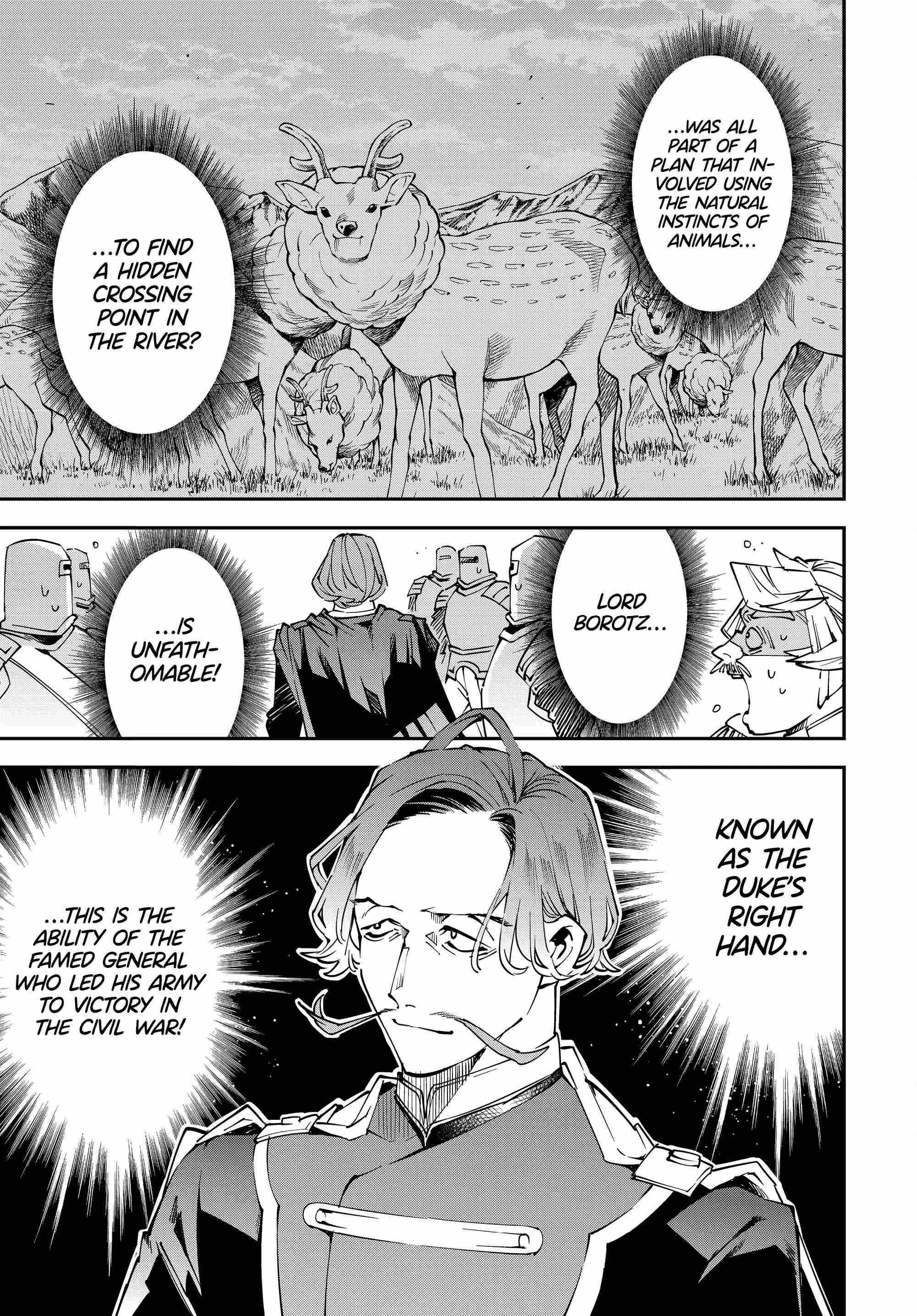 Reincarnated As An Aristocrat With An Appraisal Skill - Chapter 123