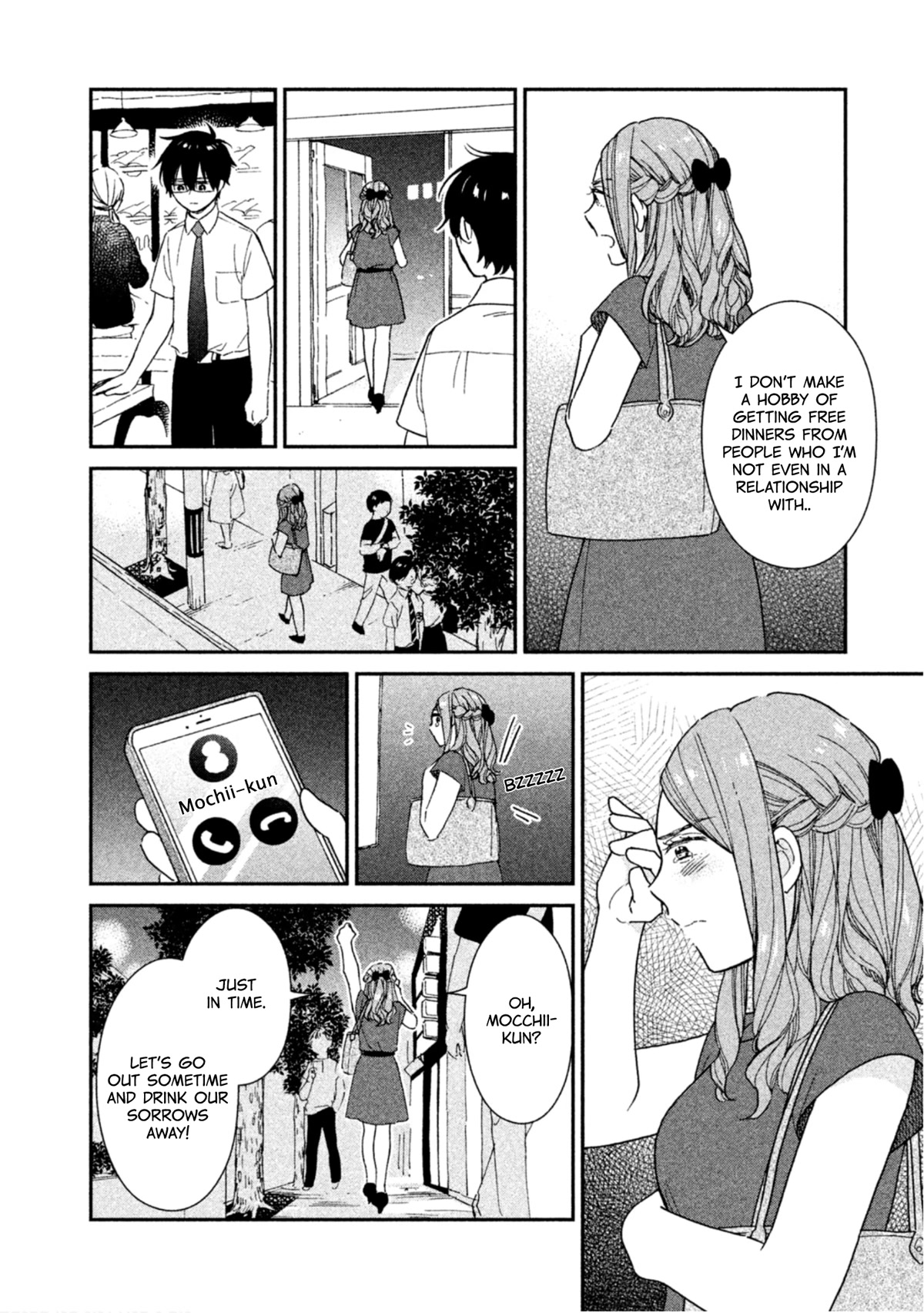 Rental Girlfriend Tsukita-San - Chapter 20: 20Th Date [End]