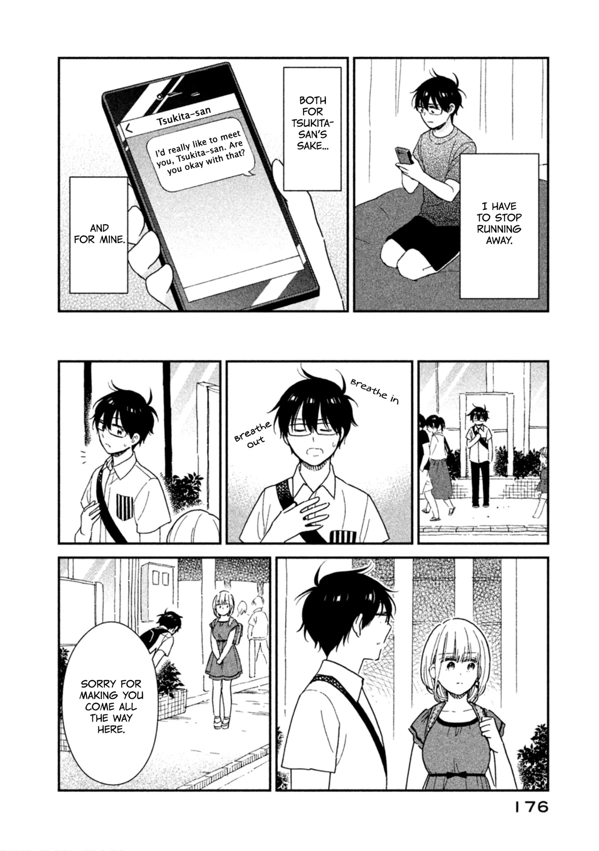 Rental Girlfriend Tsukita-San - Chapter 20: 20Th Date [End]