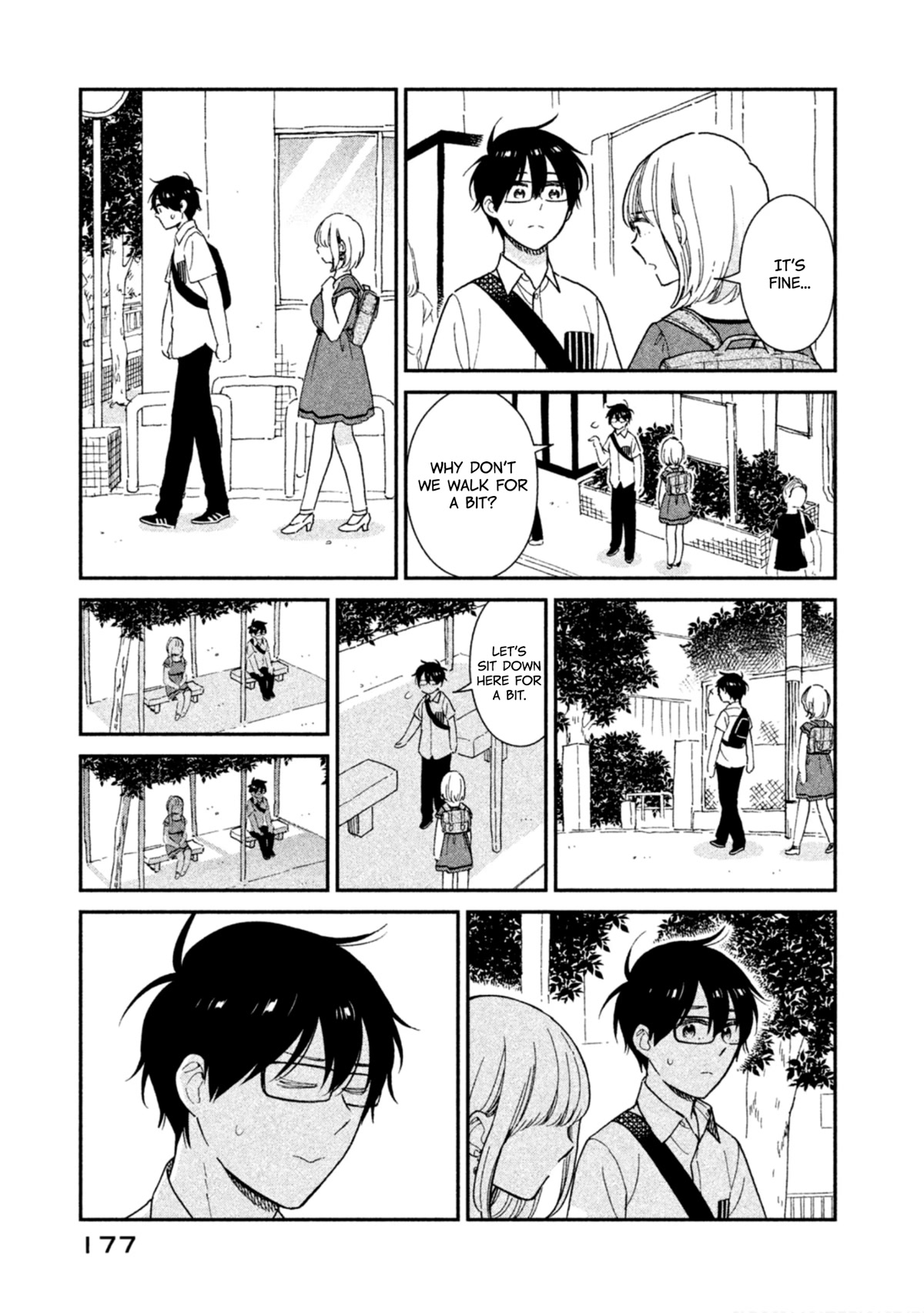 Rental Girlfriend Tsukita-San - Chapter 20: 20Th Date [End]