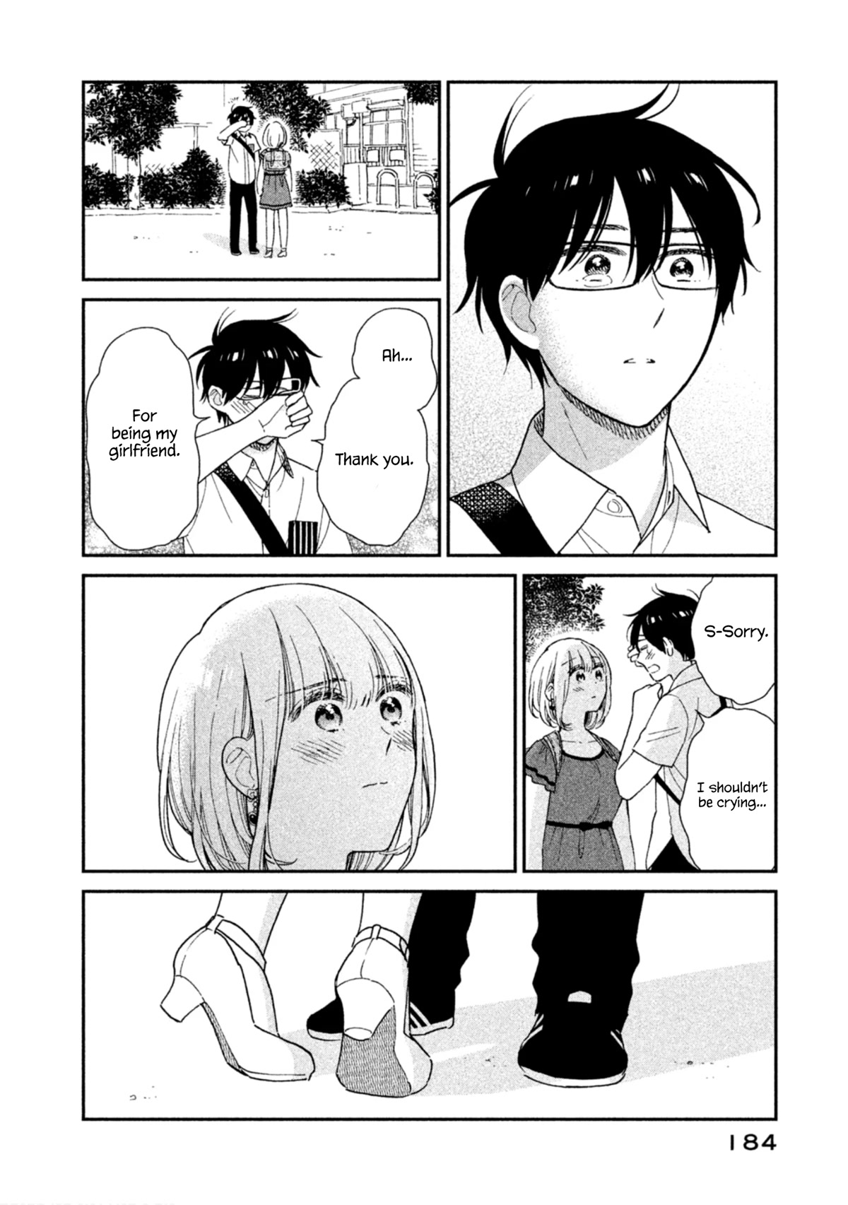 Rental Girlfriend Tsukita-San - Chapter 20: 20Th Date [End]