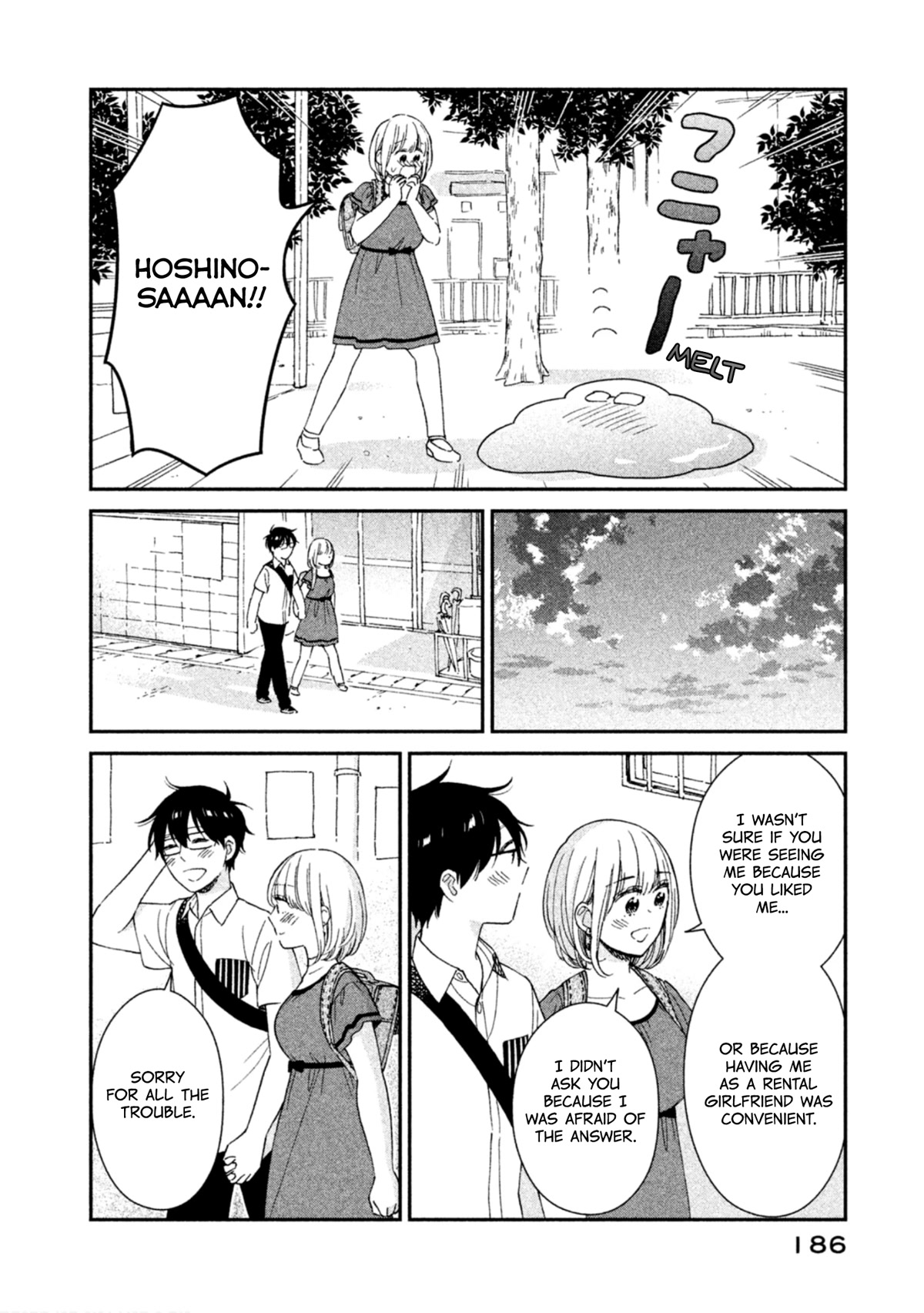 Rental Girlfriend Tsukita-San - Chapter 20: 20Th Date [End]