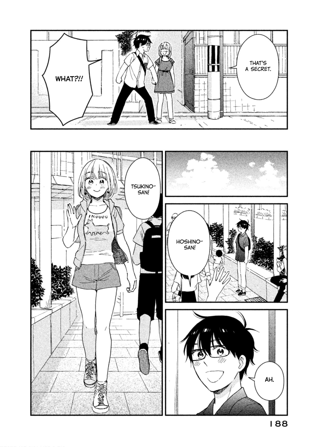 Rental Girlfriend Tsukita-San - Chapter 20: 20Th Date [End]