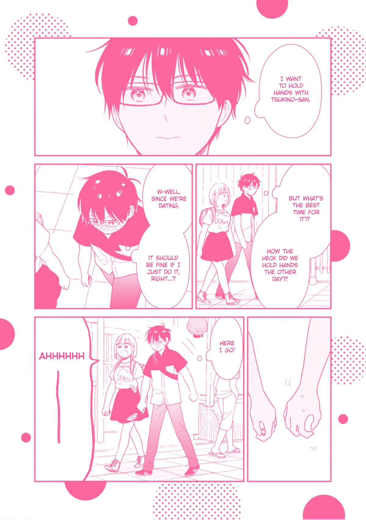 Rental Girlfriend Tsukita-San - Chapter 20: 20Th Date [End]