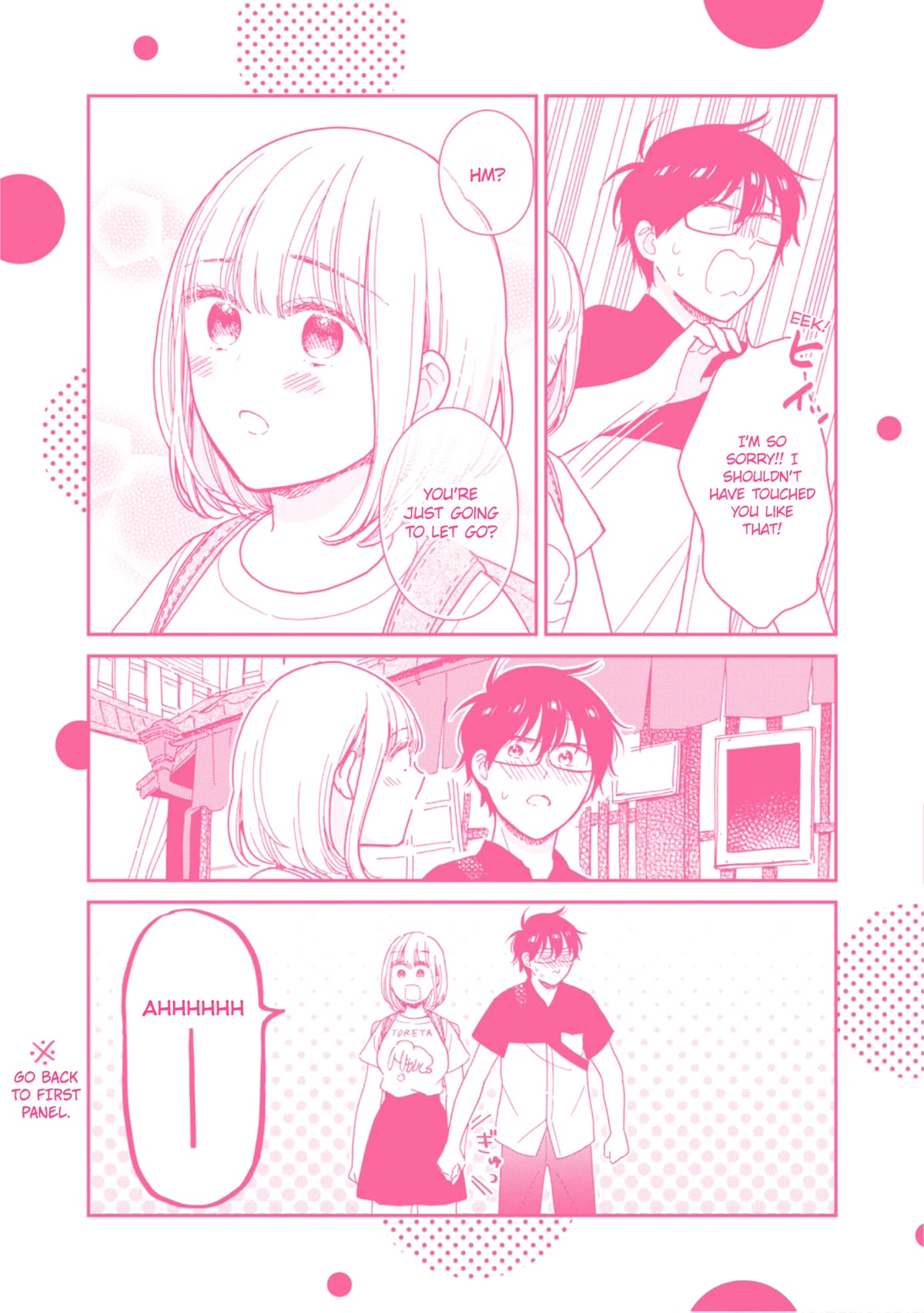 Rental Girlfriend Tsukita-San - Chapter 20: 20Th Date [End]