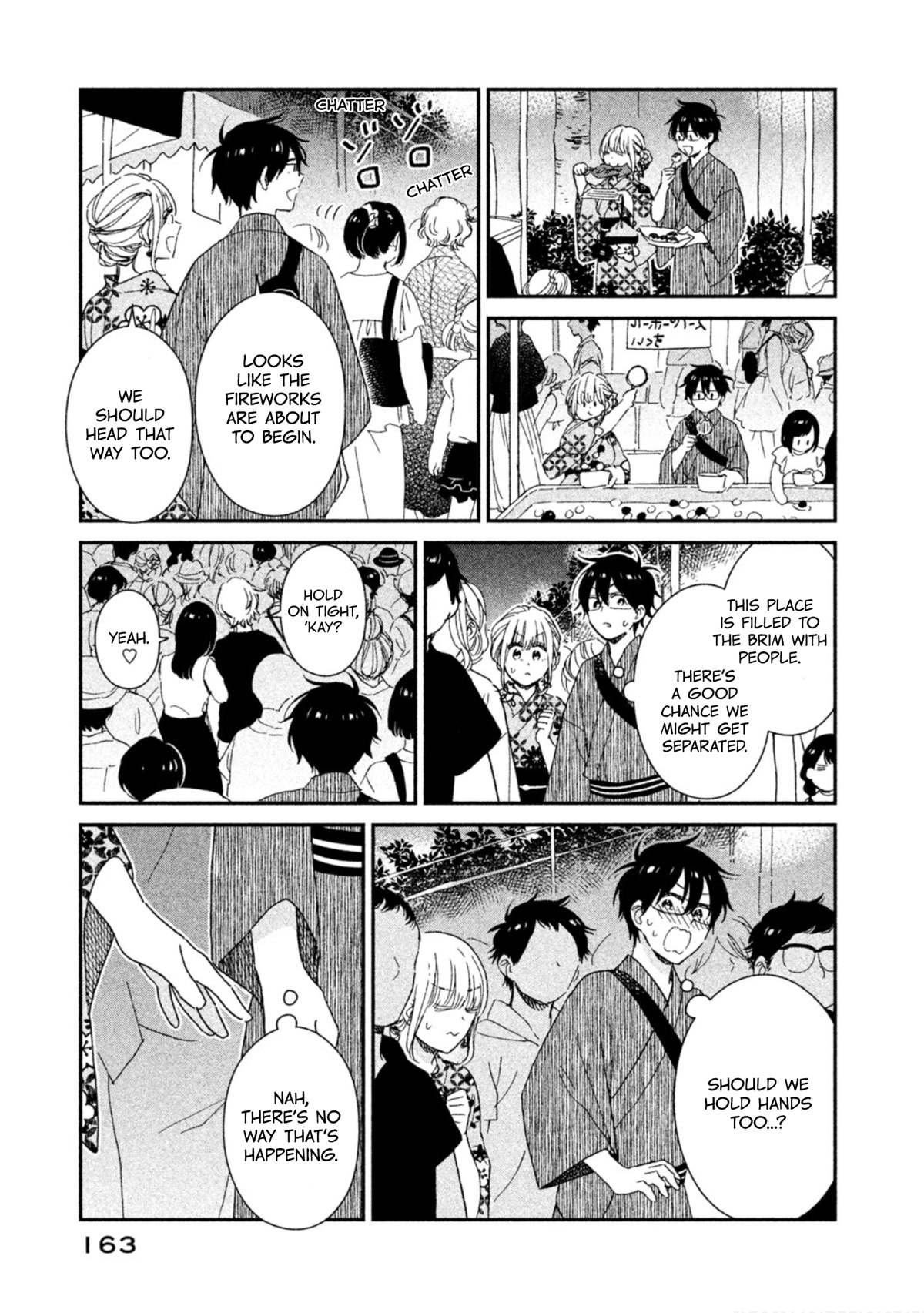 Rental Girlfriend Tsukita-San - Chapter 19: 19Th Date