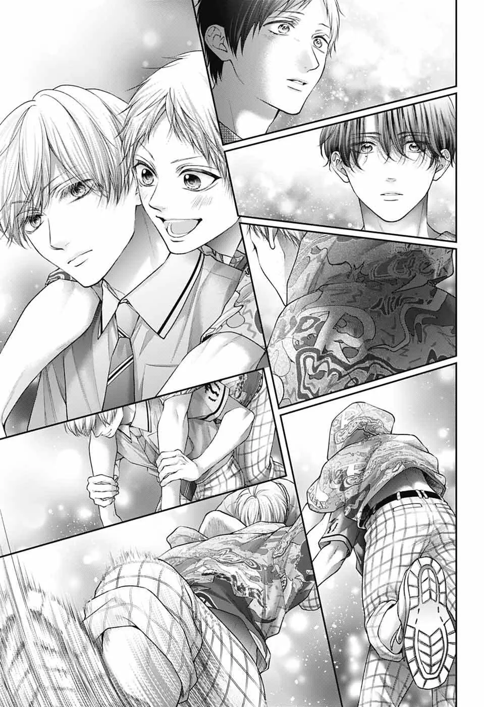 Kono Oto Tomare! Sounds Of Life - Chapter 139: I-