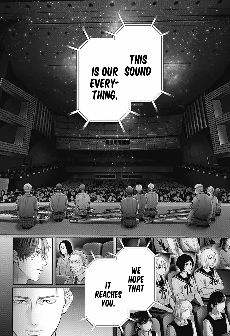 Kono Oto Tomare! Sounds Of Life - Chapter 138: Tokise High School Koto Club