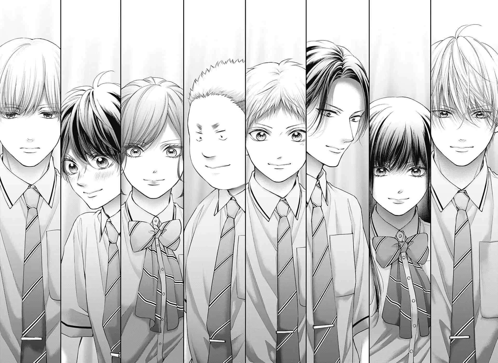 Kono Oto Tomare! Sounds Of Life - Chapter 138: Tokise High School Koto Club